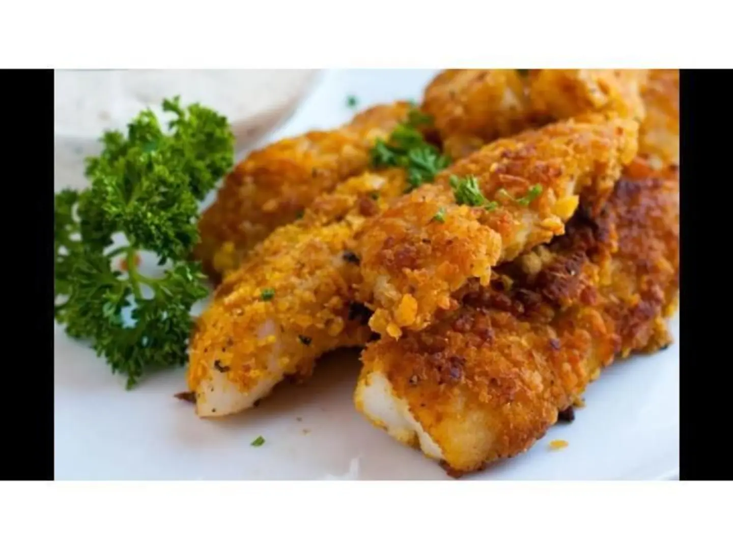 Fish Broasted Regular