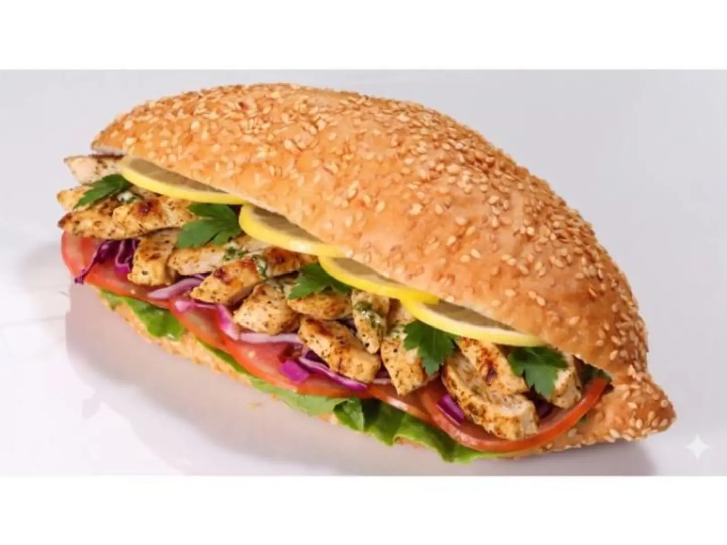 Chicken Muqallal Kaak