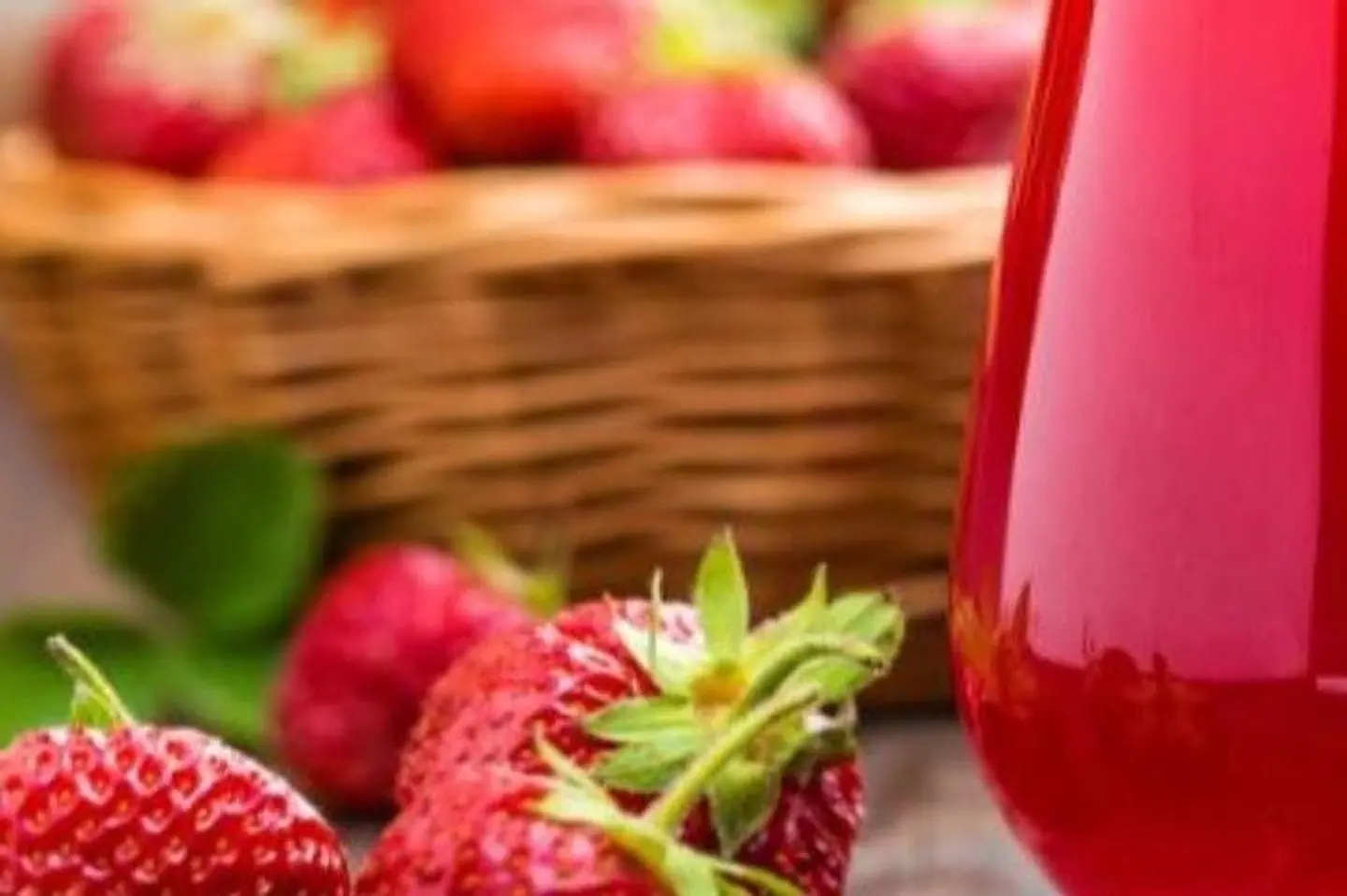 Strawberry Juice