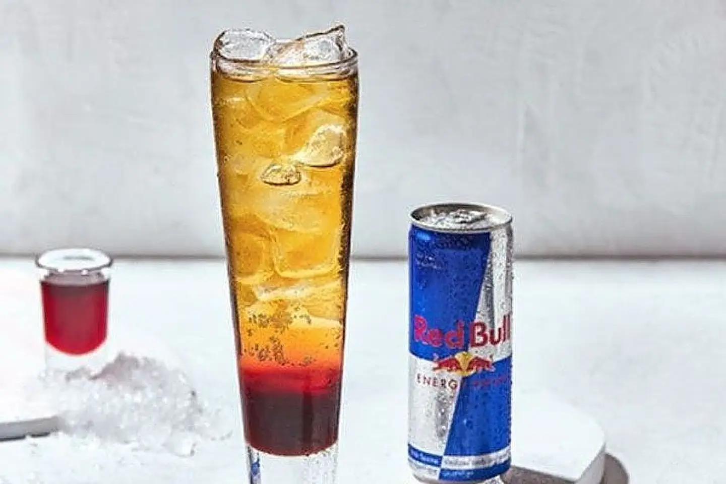 موهيتو رد بول