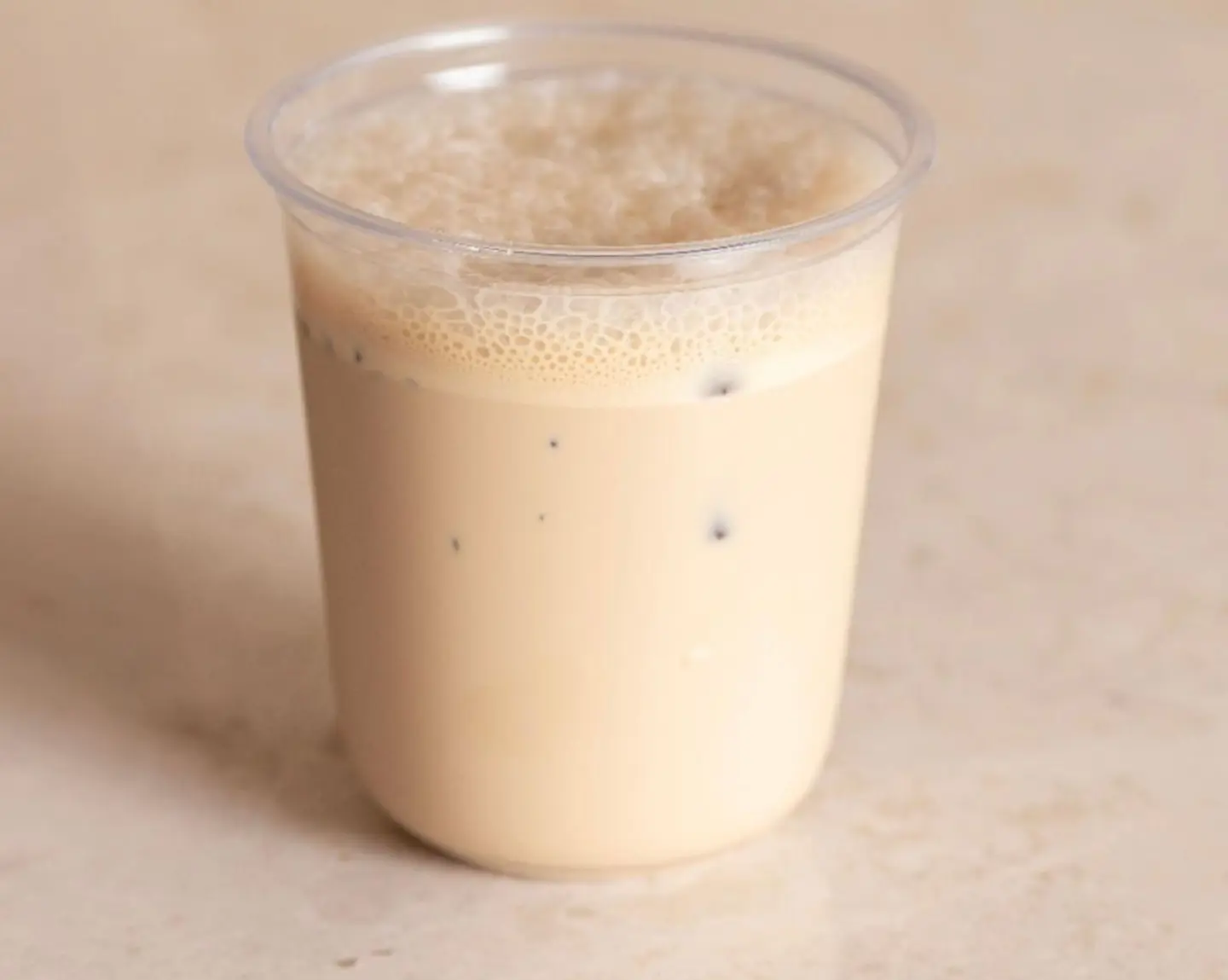 White Mocha Frappe