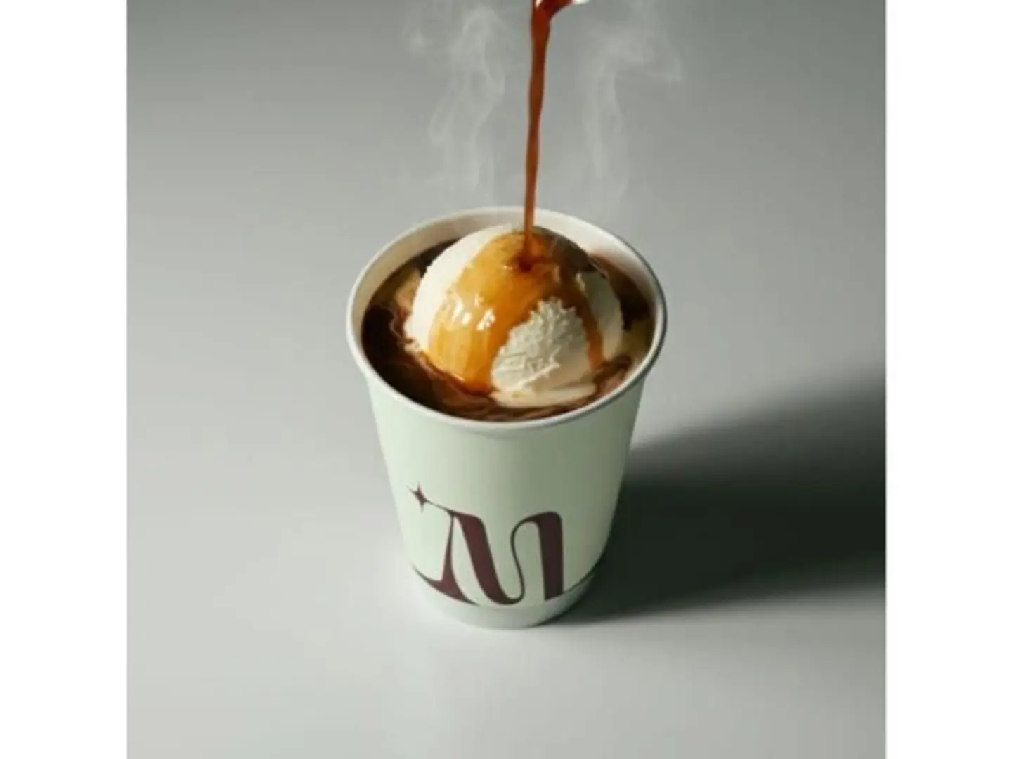 اسبريسو آيس كريم