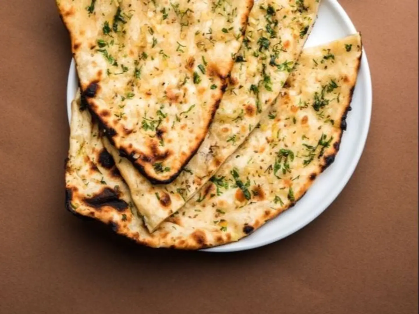 Butter Naan