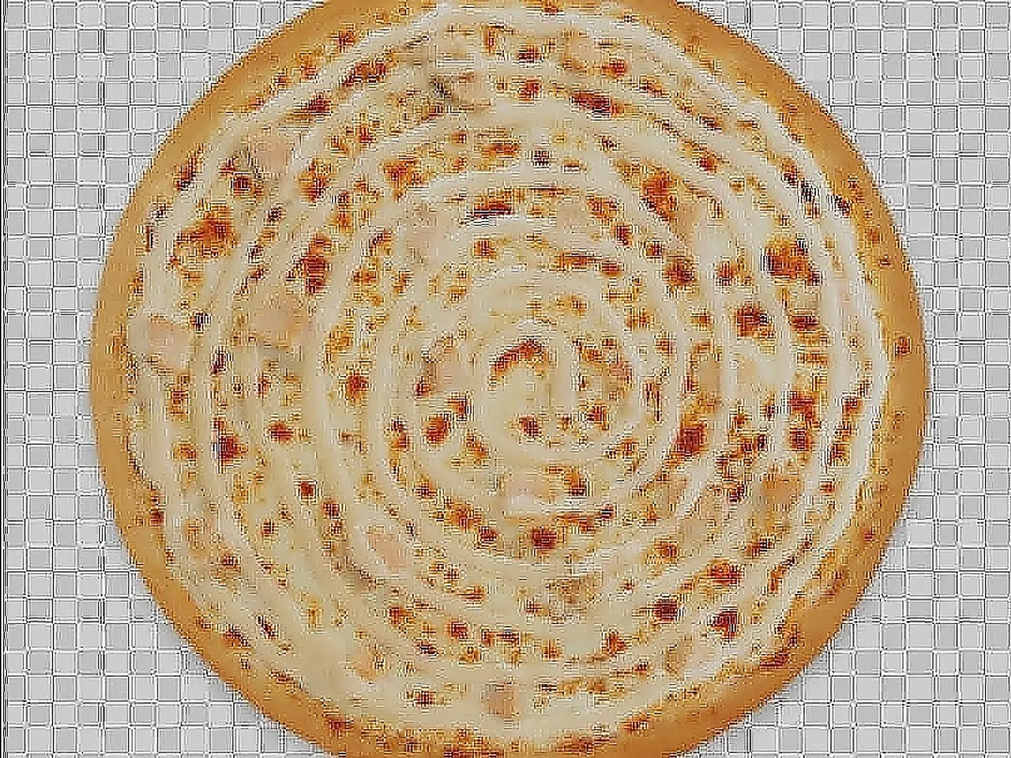 Ranch Pizza