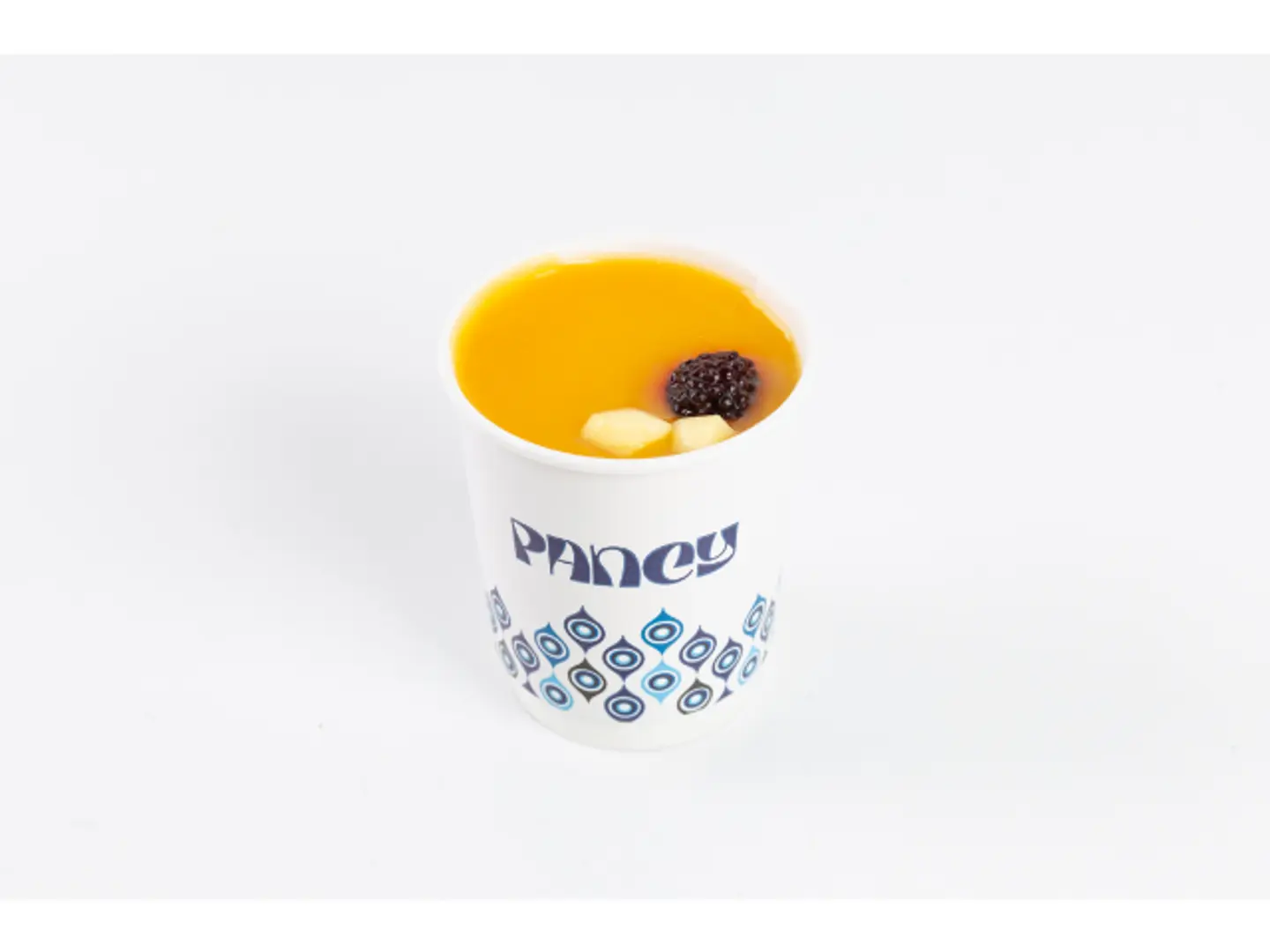 Mango Truffles