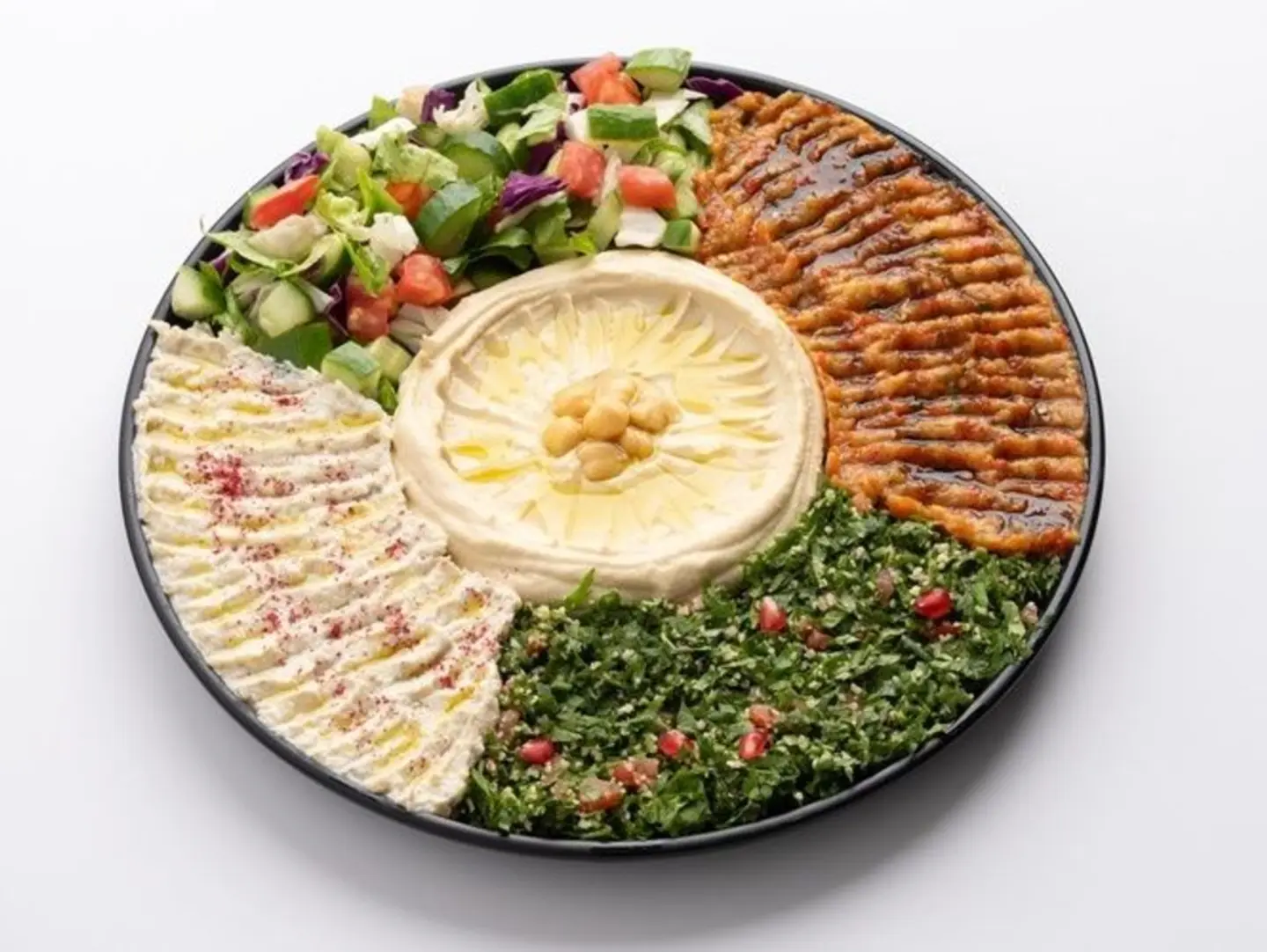 مشكل مقبلات
