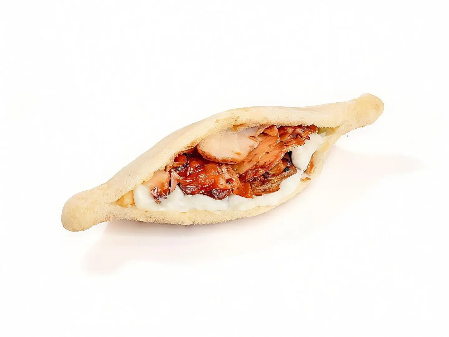 ساندوتش دجاج