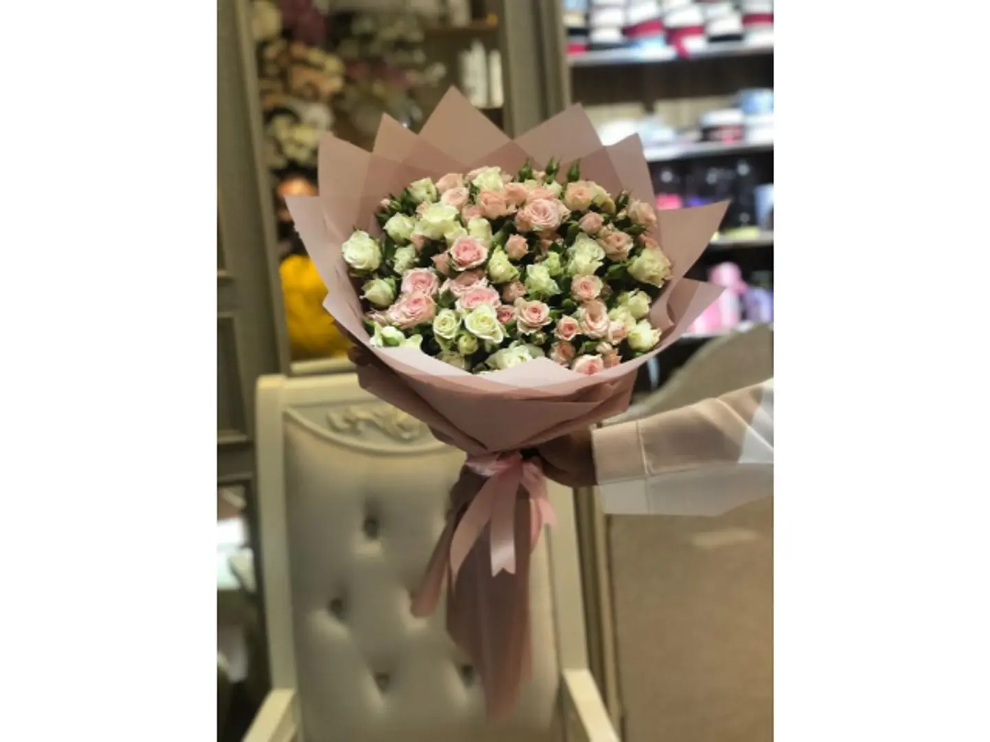 باقة ليفان