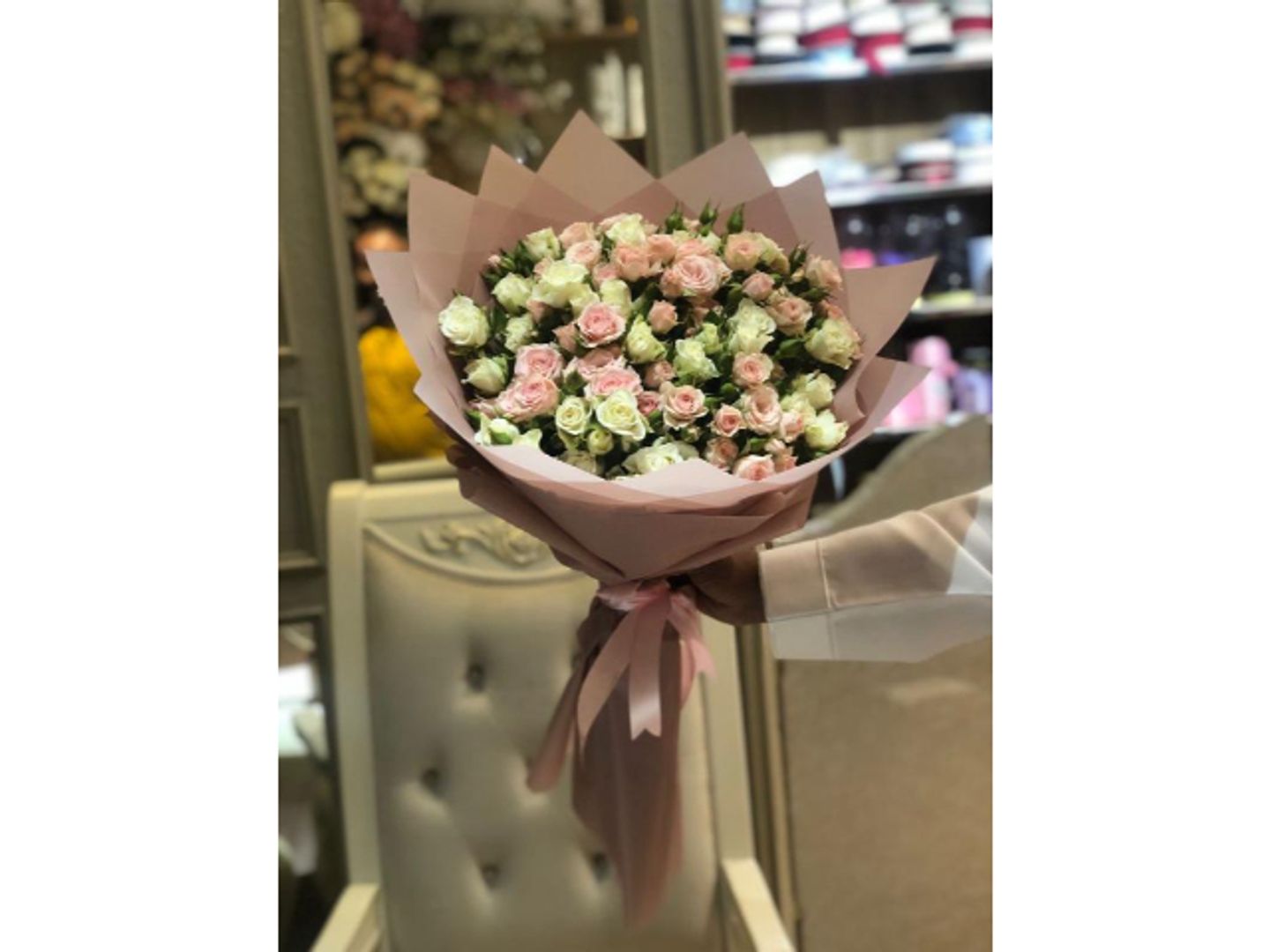 باقة ليفان