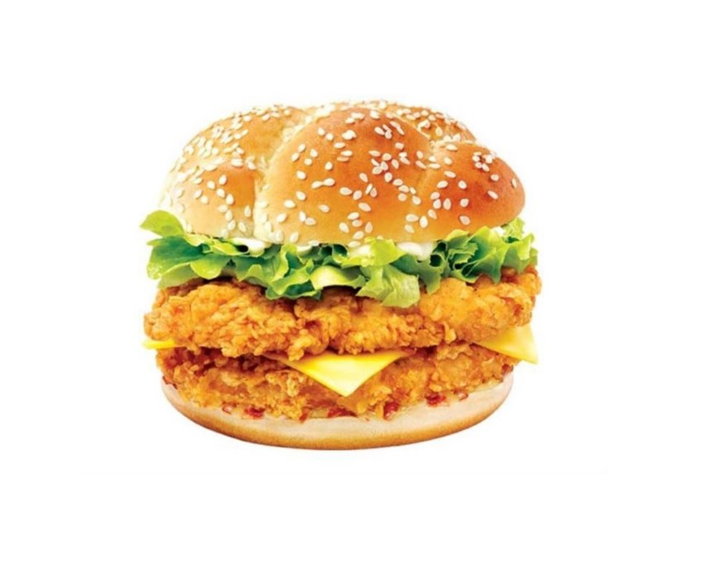 دبل برجر زنجر