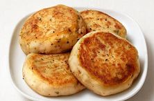 فطيرة بطاطس