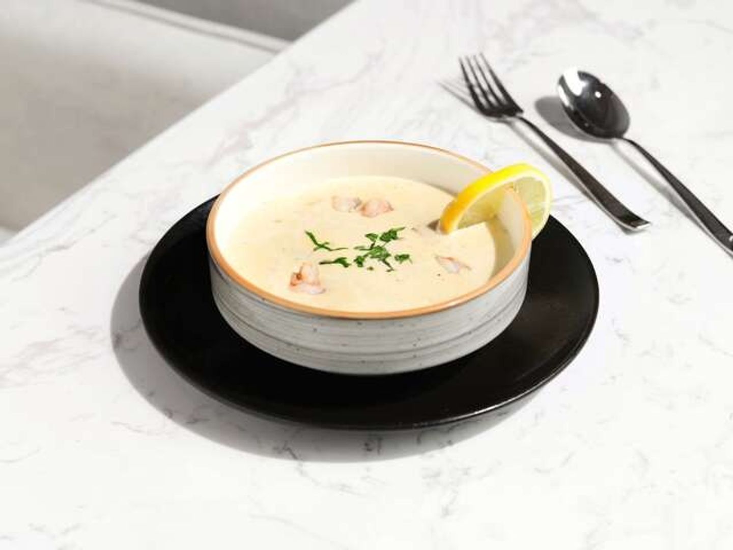 Seafood Soup