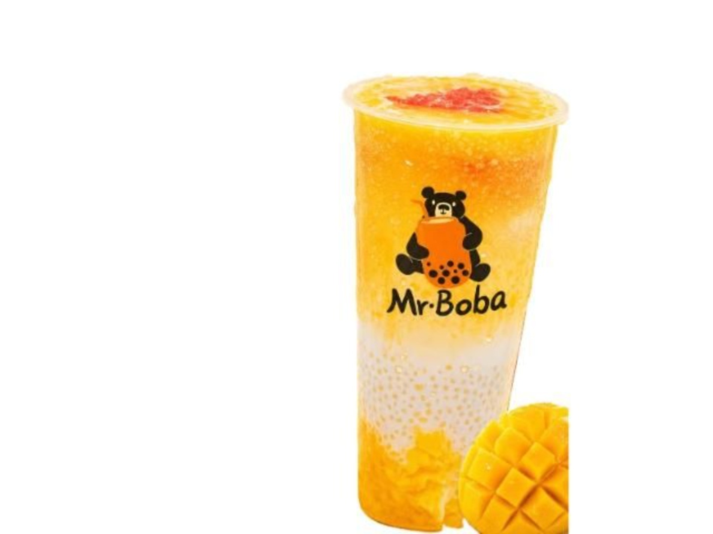 Mango Pomelo Sago