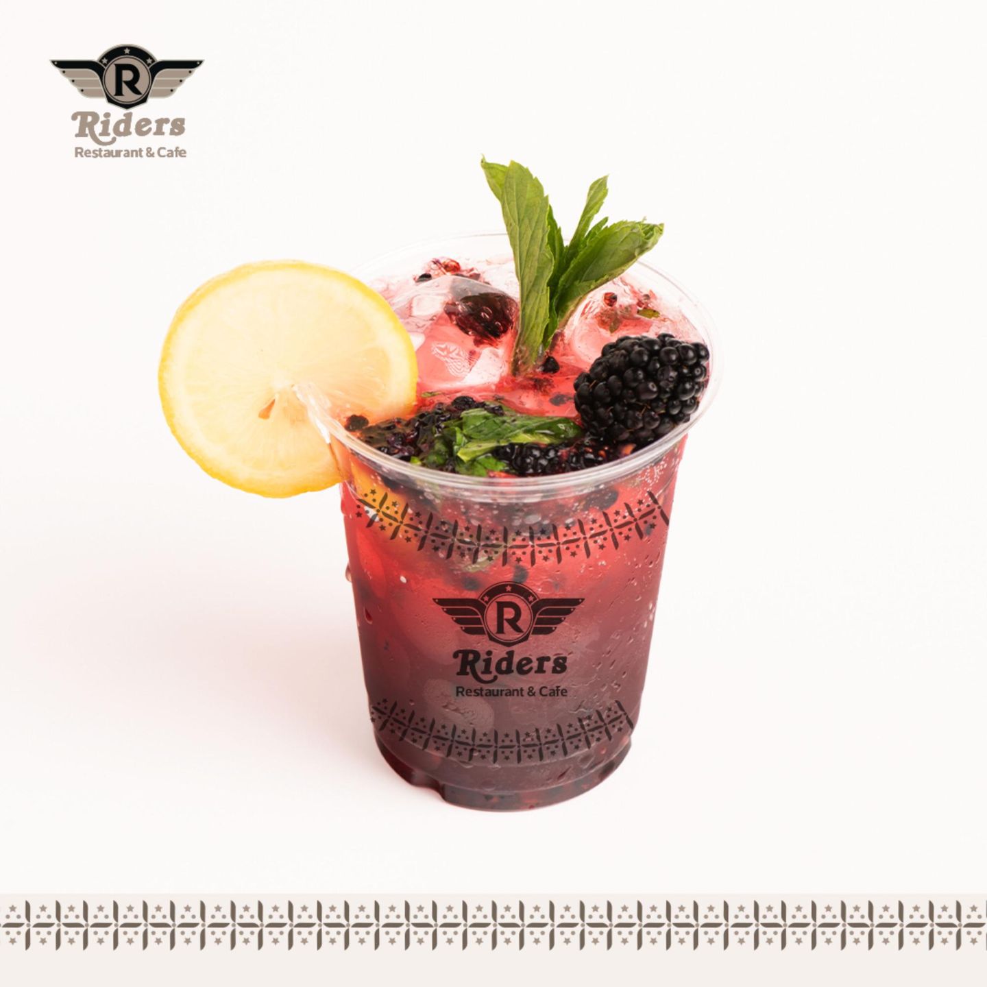 Mix Berry Mojito