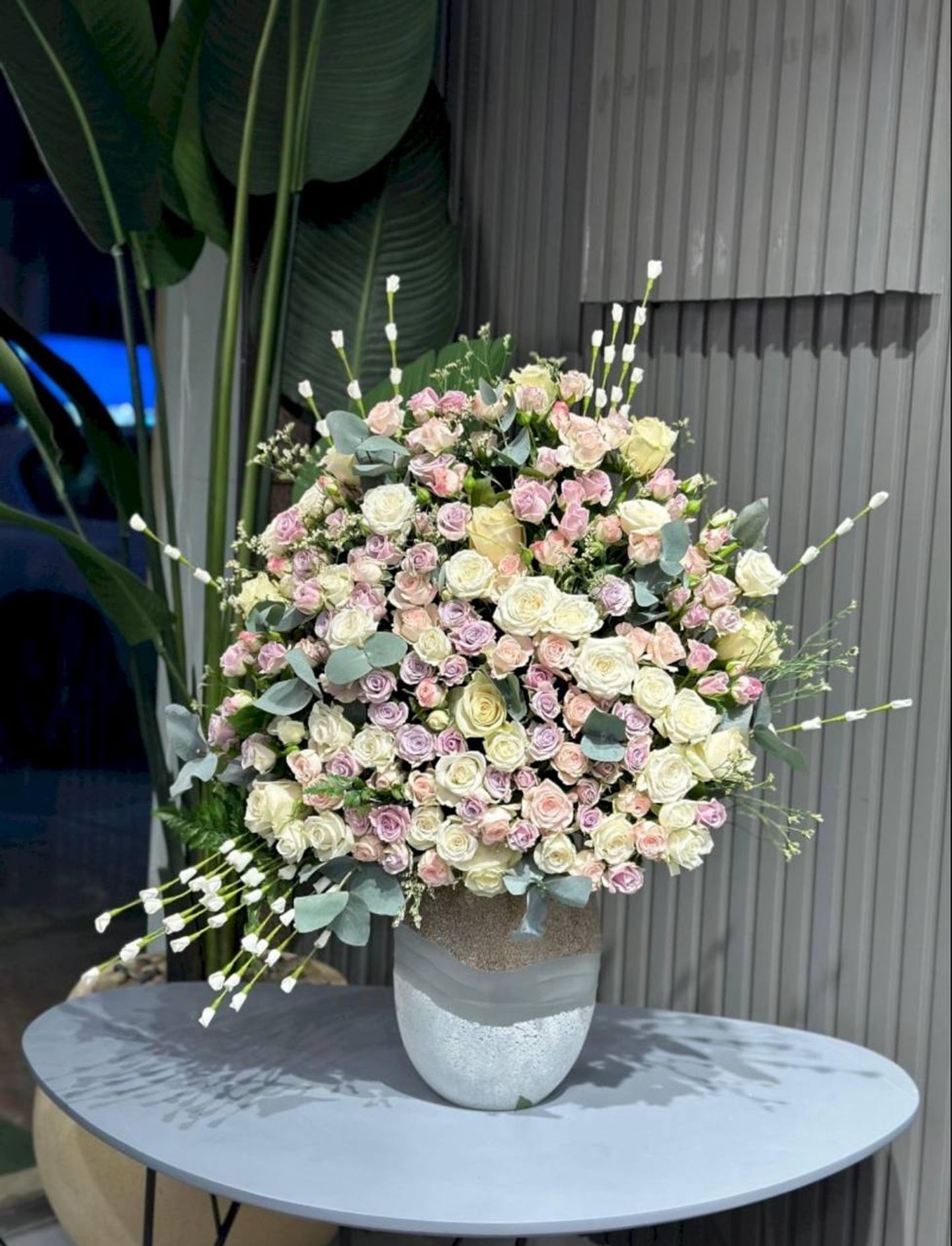 Elegant Vase