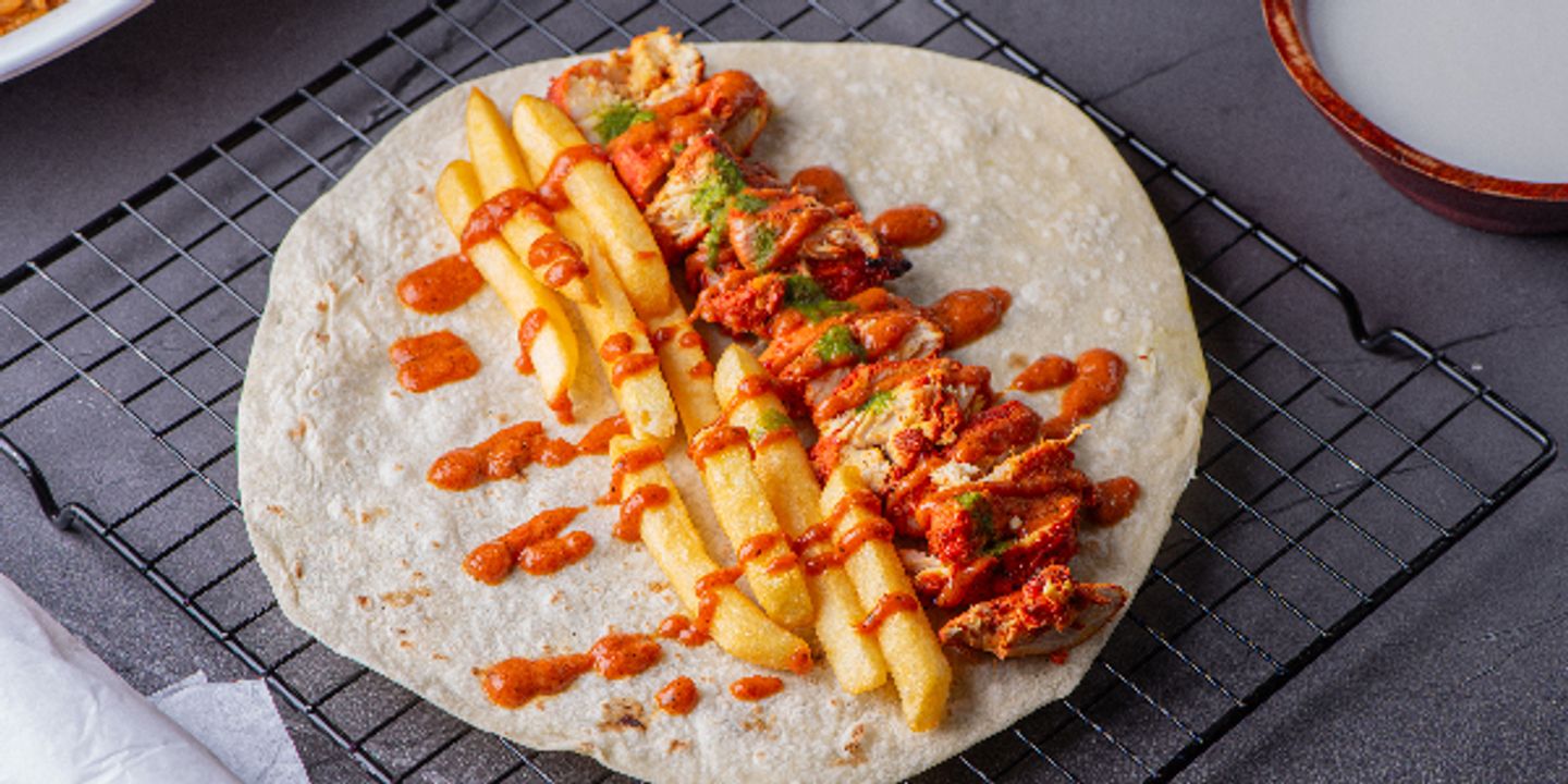 Tikka Sandwich