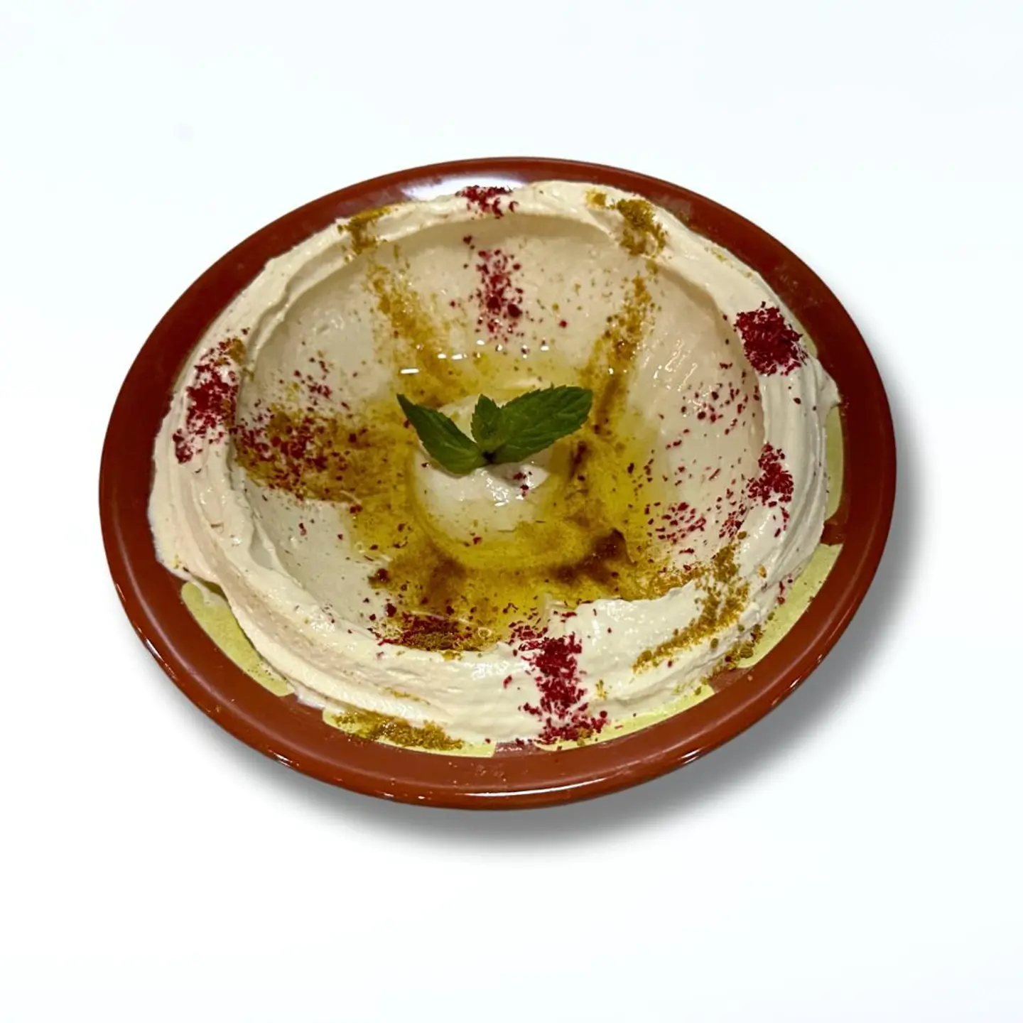 Plain Hummus