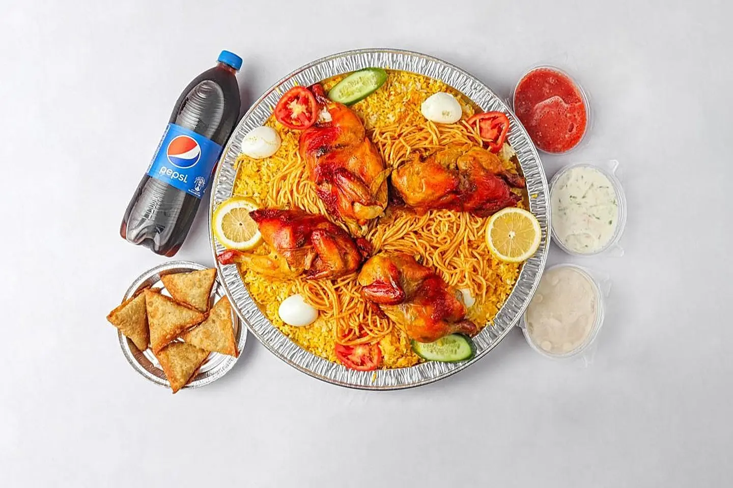 وجبة توفير دجاج كوزى