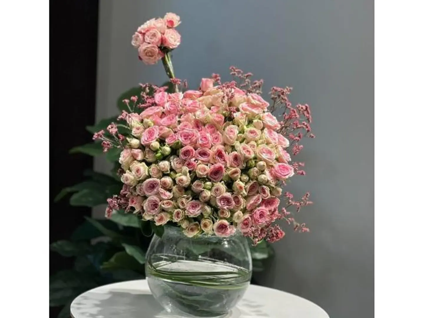 Refined Taste Vase