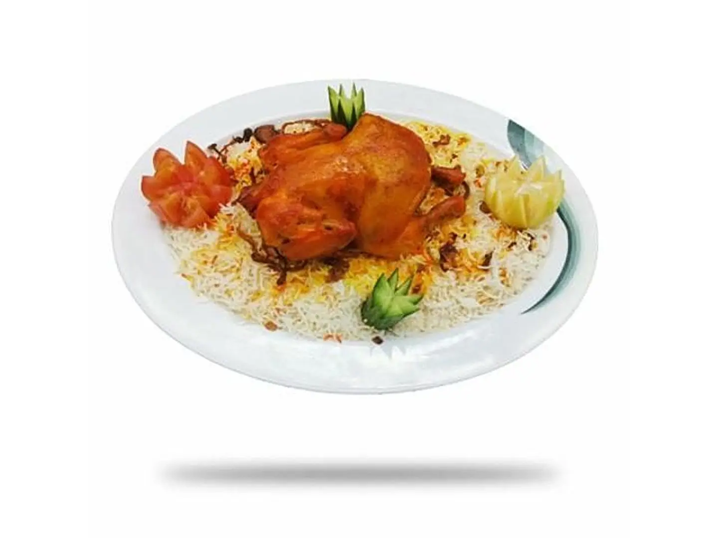 Chicken Mandi