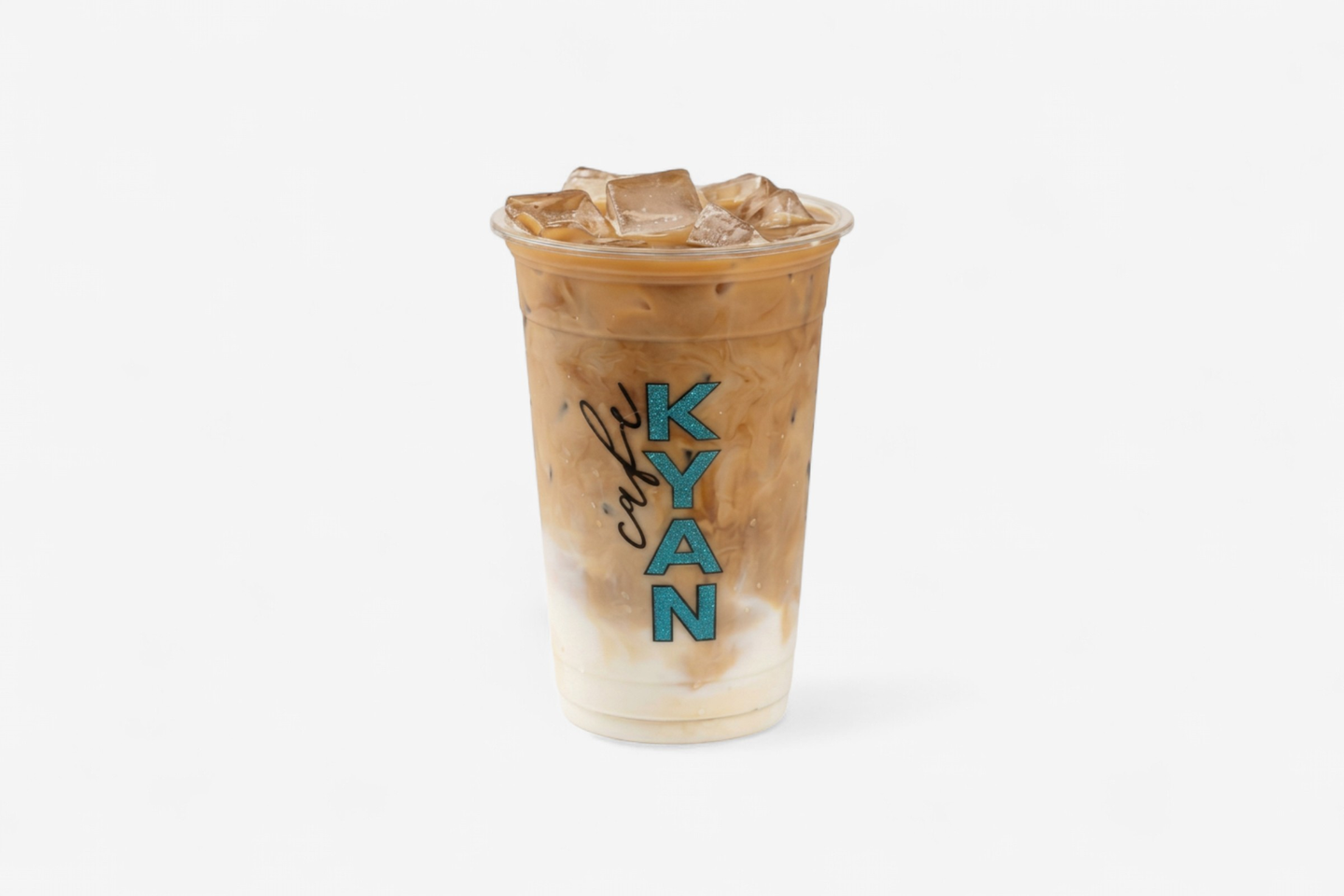 Iced Spanish Latte