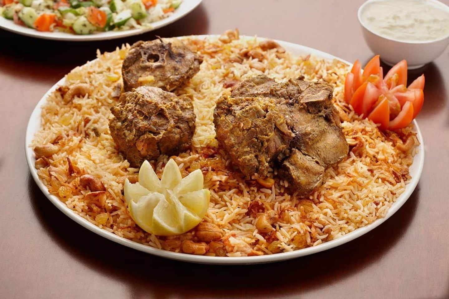 One Kilo Of Madghot Meat