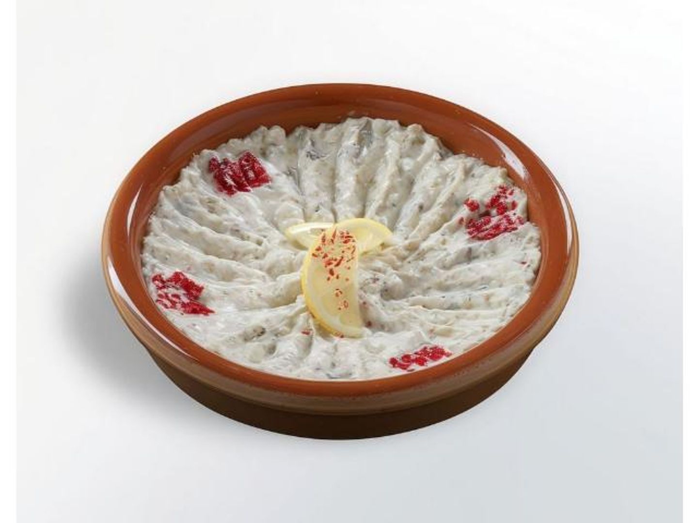 صحن متبل