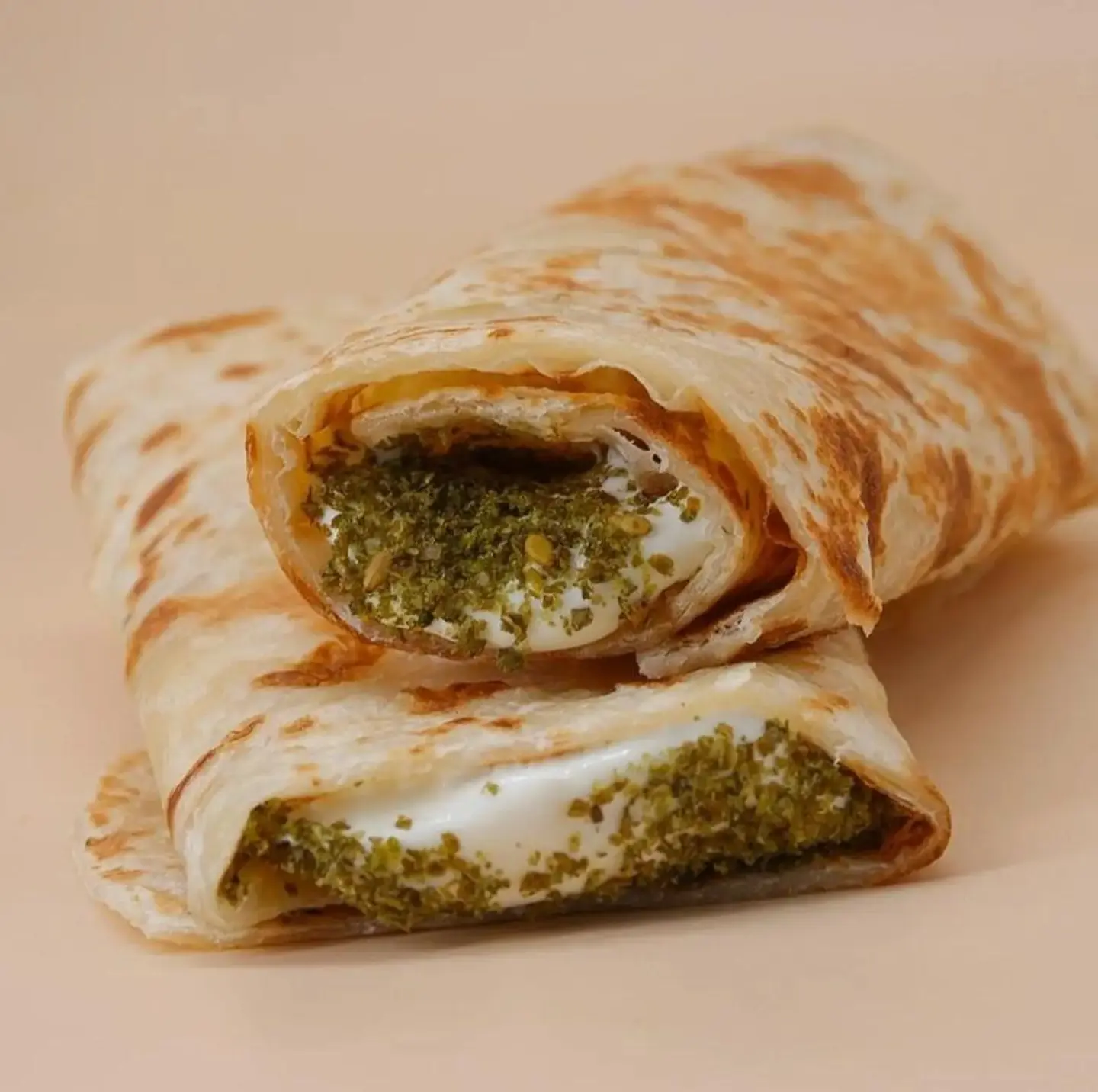 شباتي لبنه زعتر