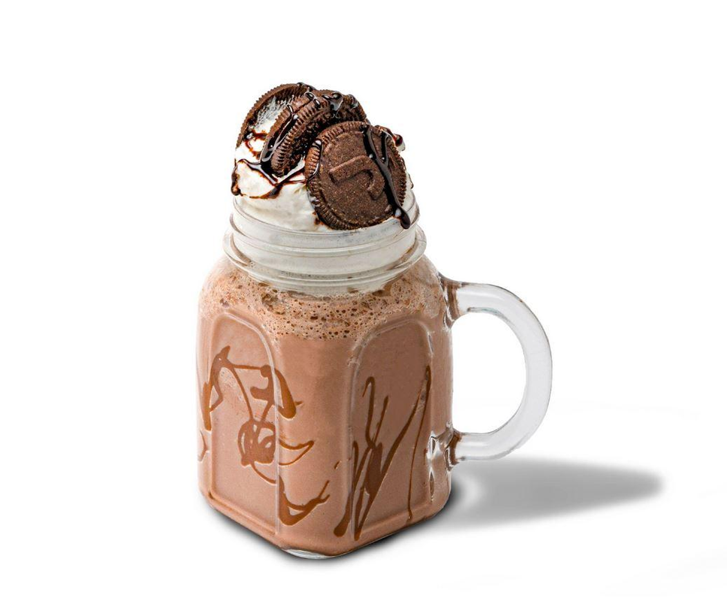 Oreo Milkshake