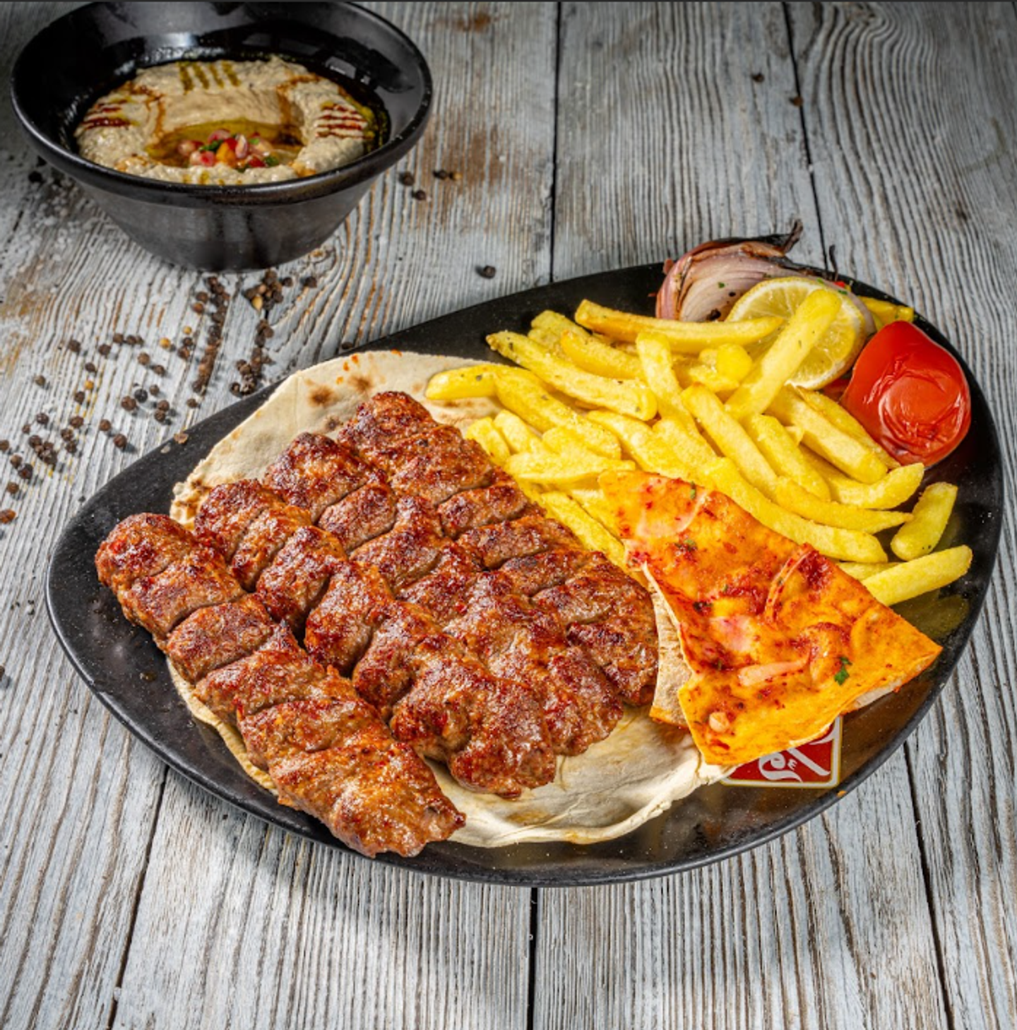 Meat Kebab