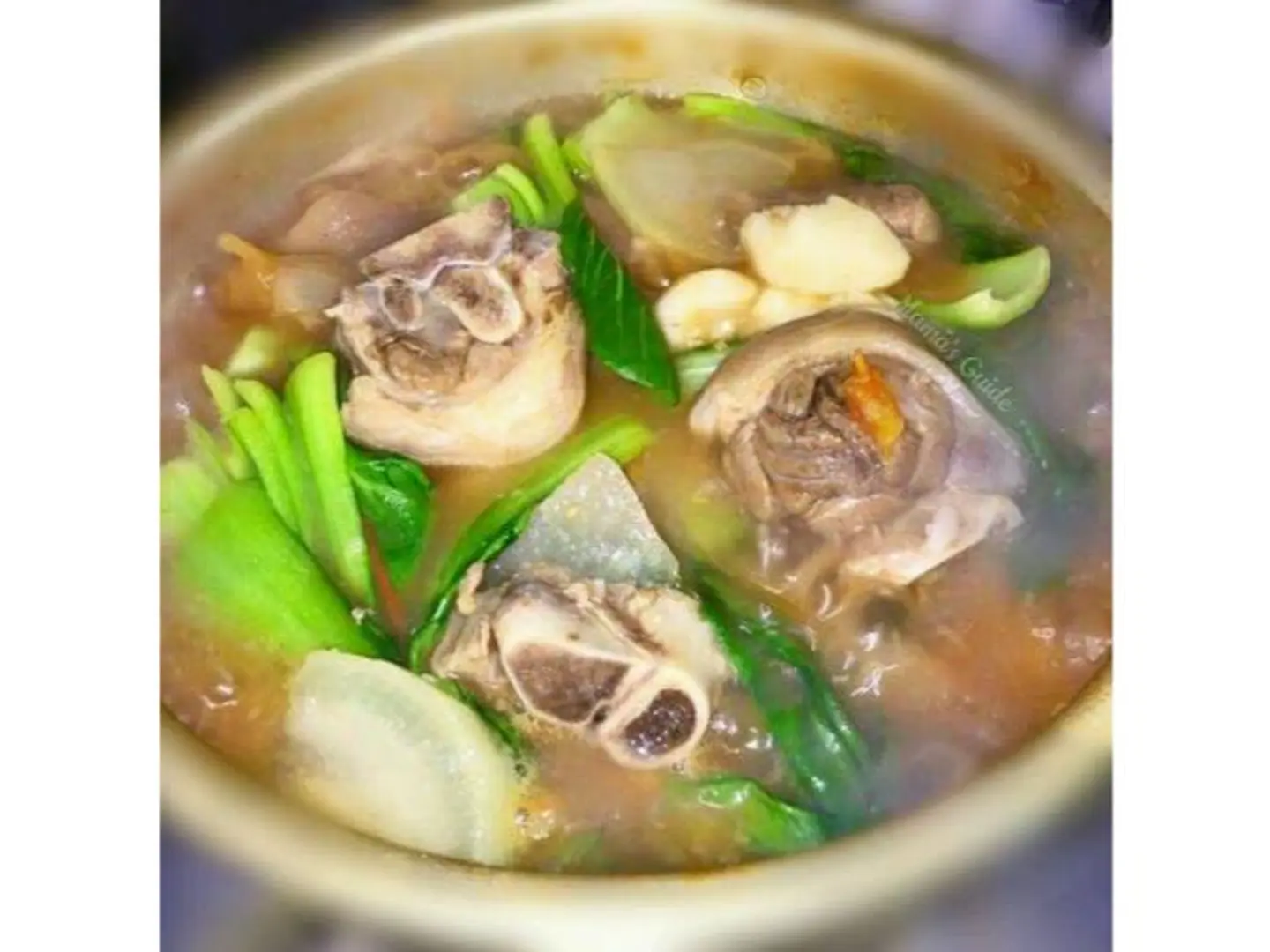 Sinigang Na Baka