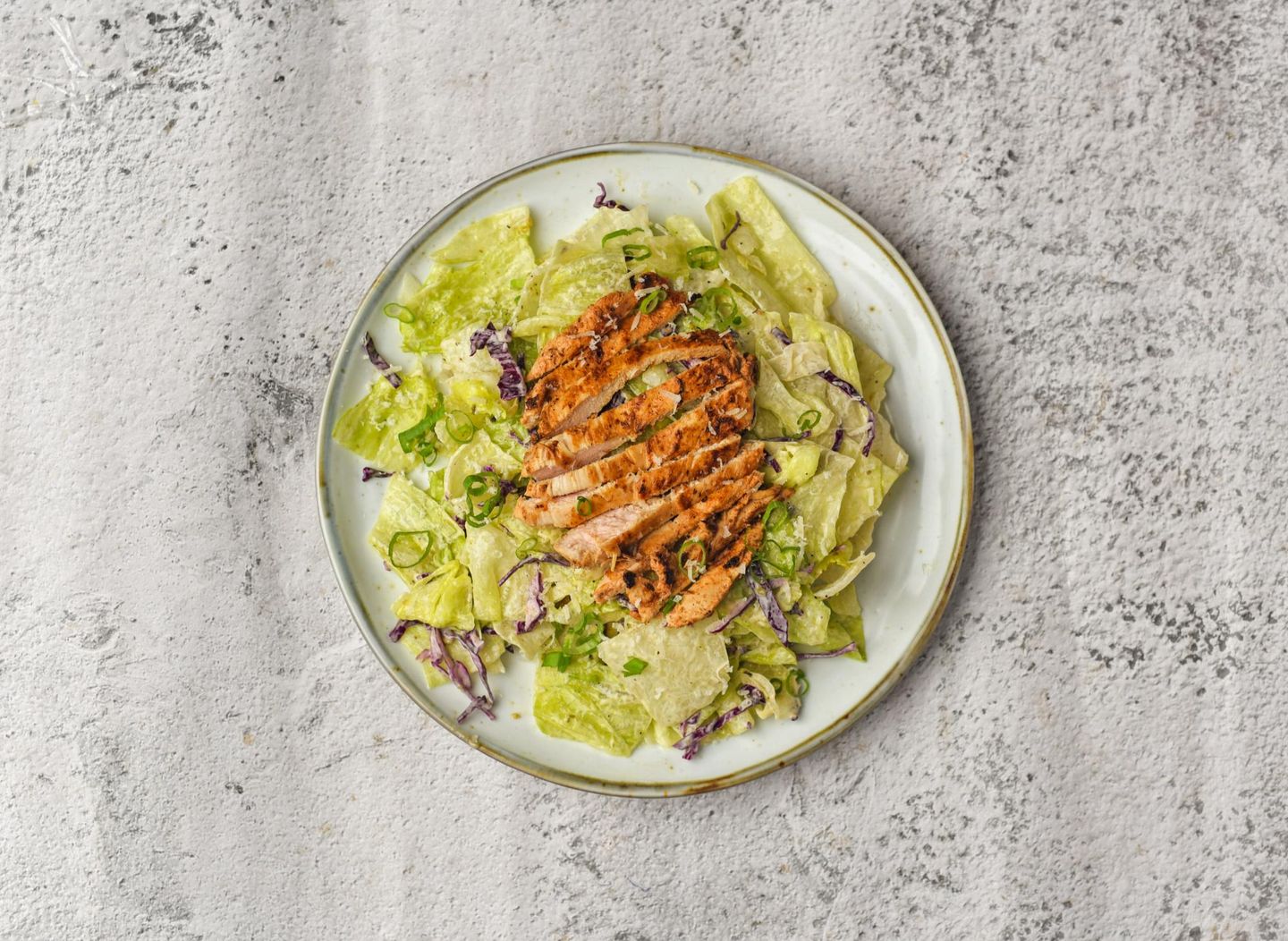 Ceaser Salad