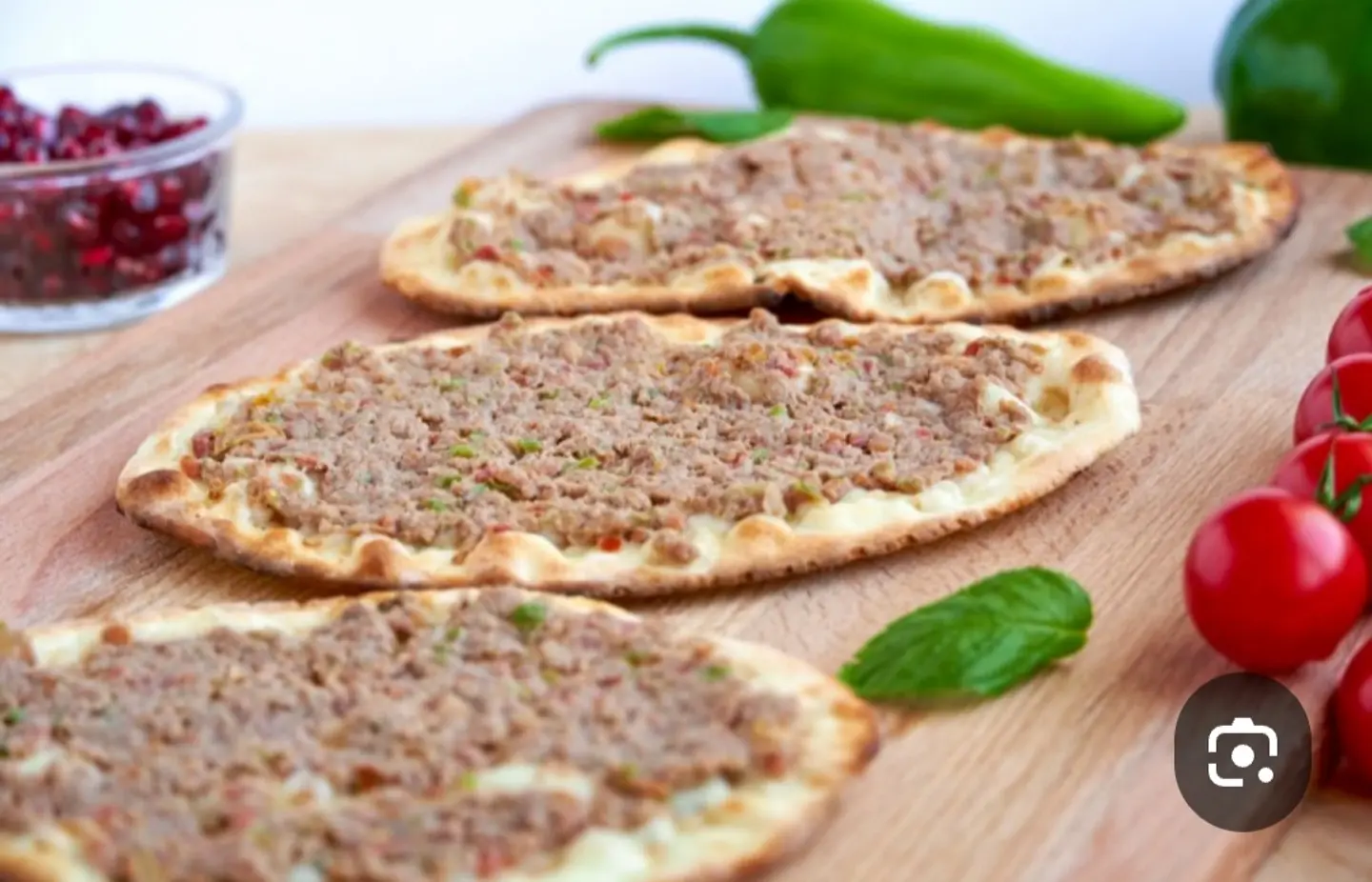 لحمة بالدبس الرمان