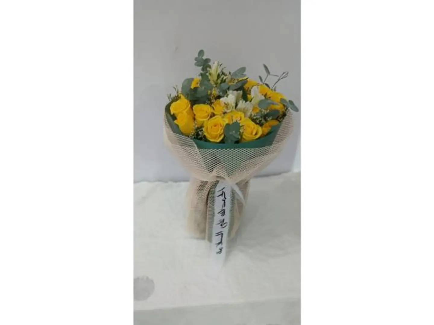 Mixed Flowers Bouquet 219