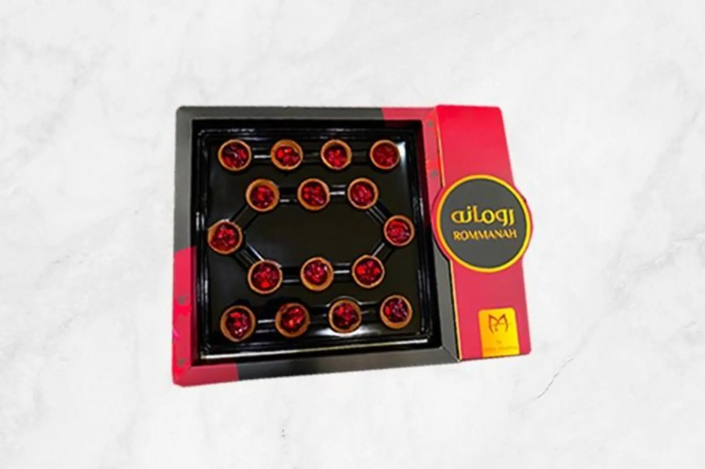 شوكولا رمانة