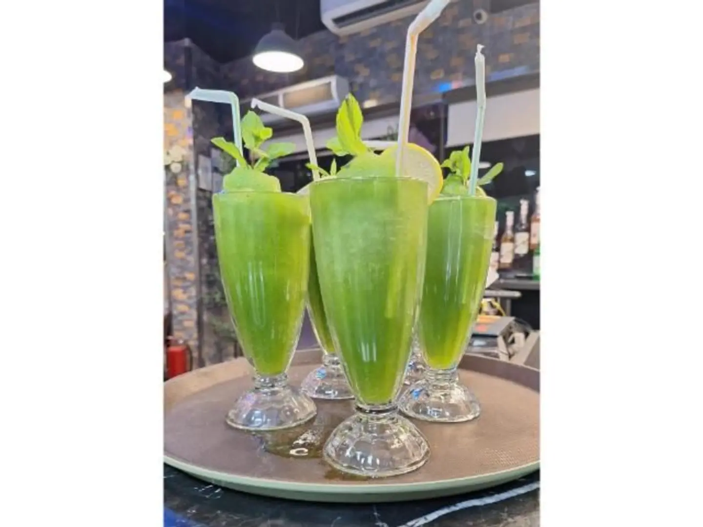 Mint Margarita