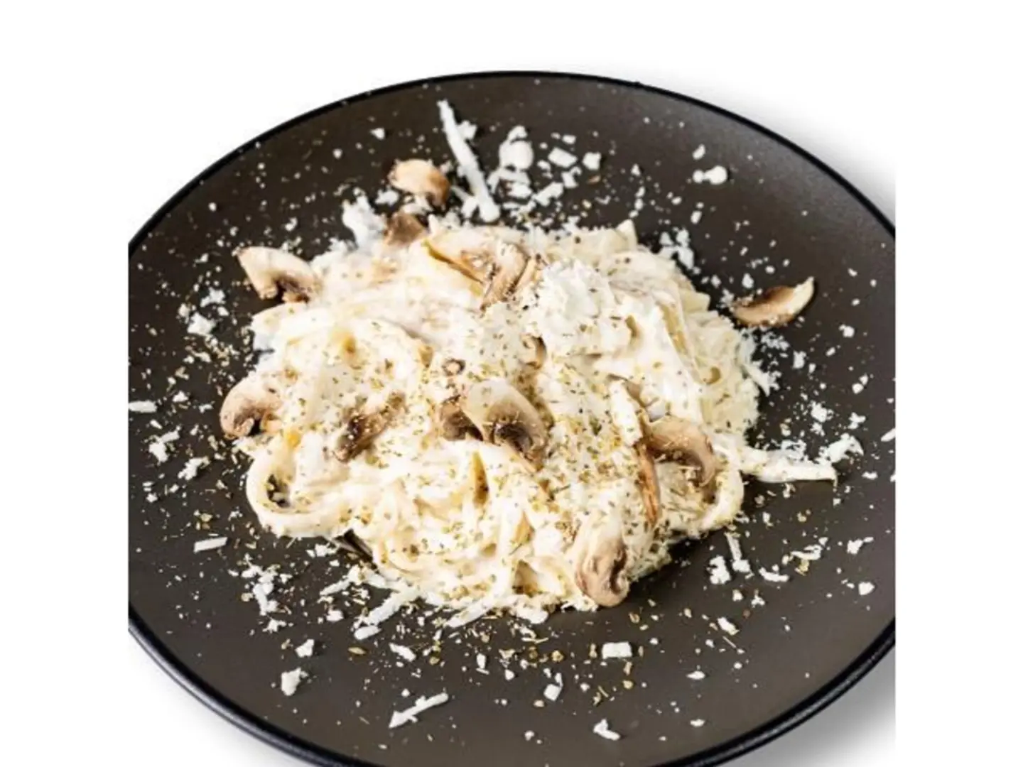 Chicken Fettuccine