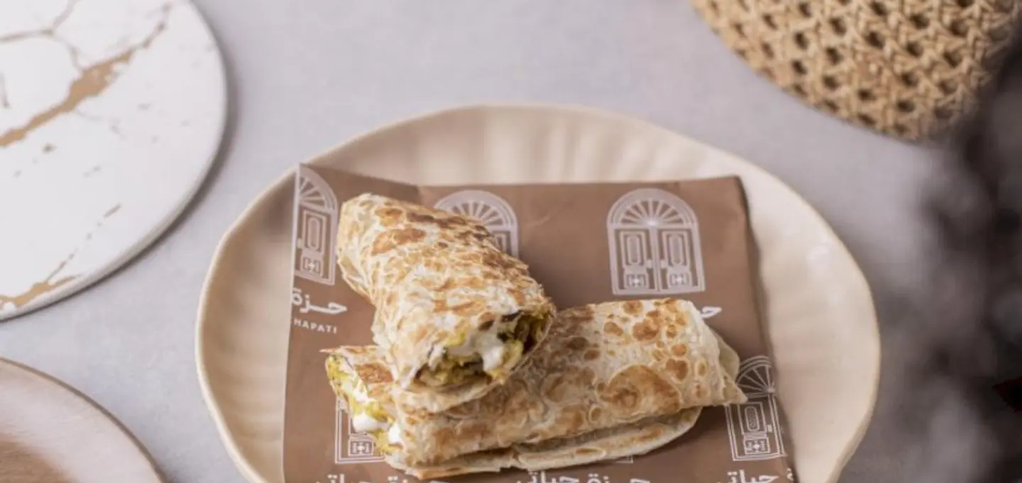 Chicken Chapati