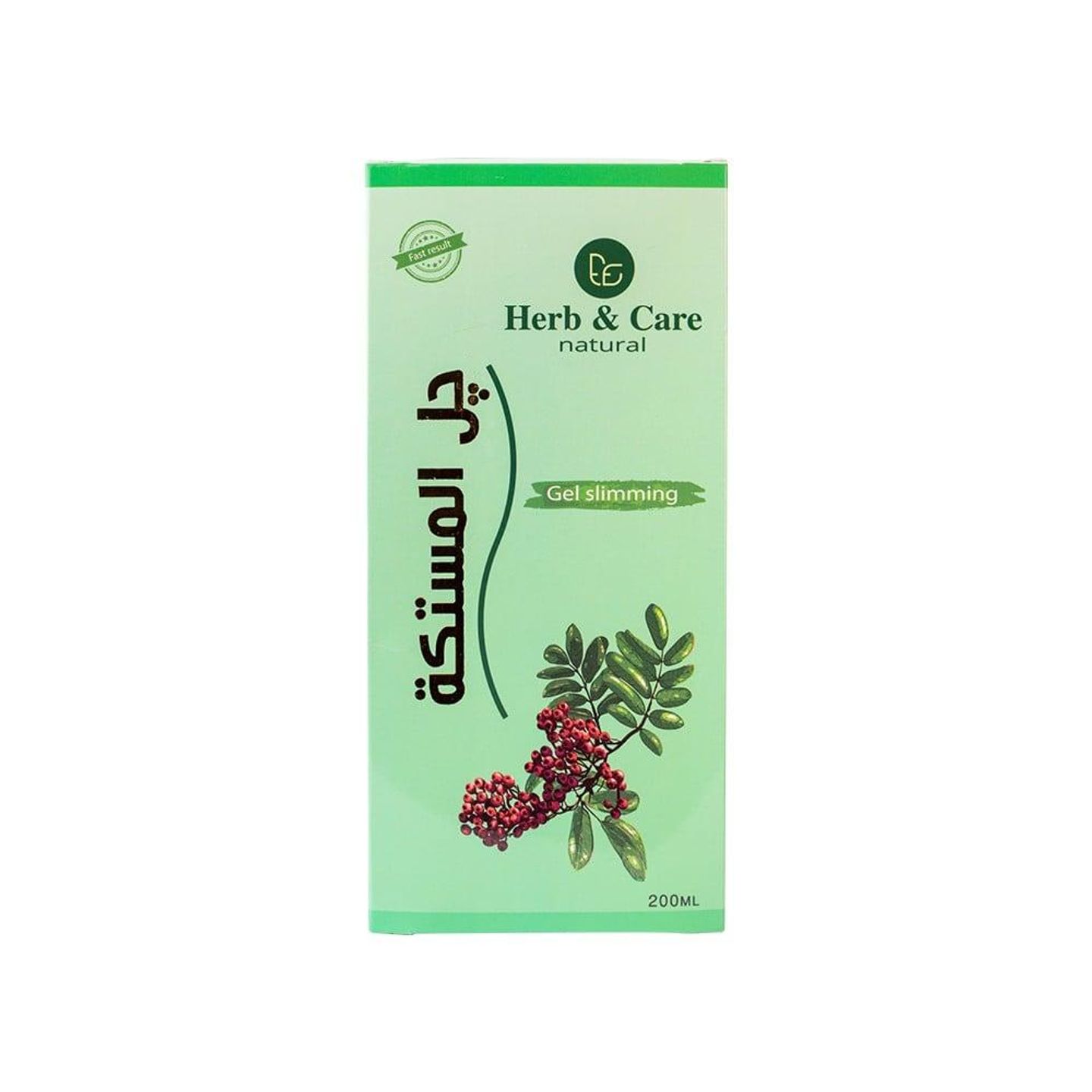 Mastic Herb Gel 200ml