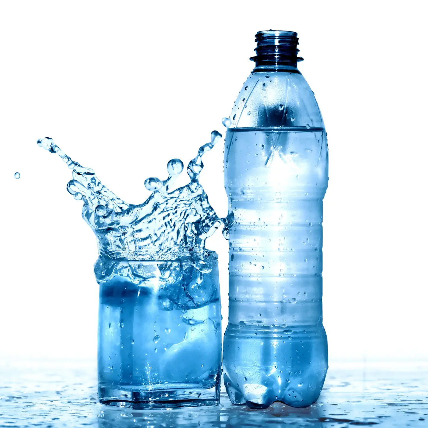 Mineral Water