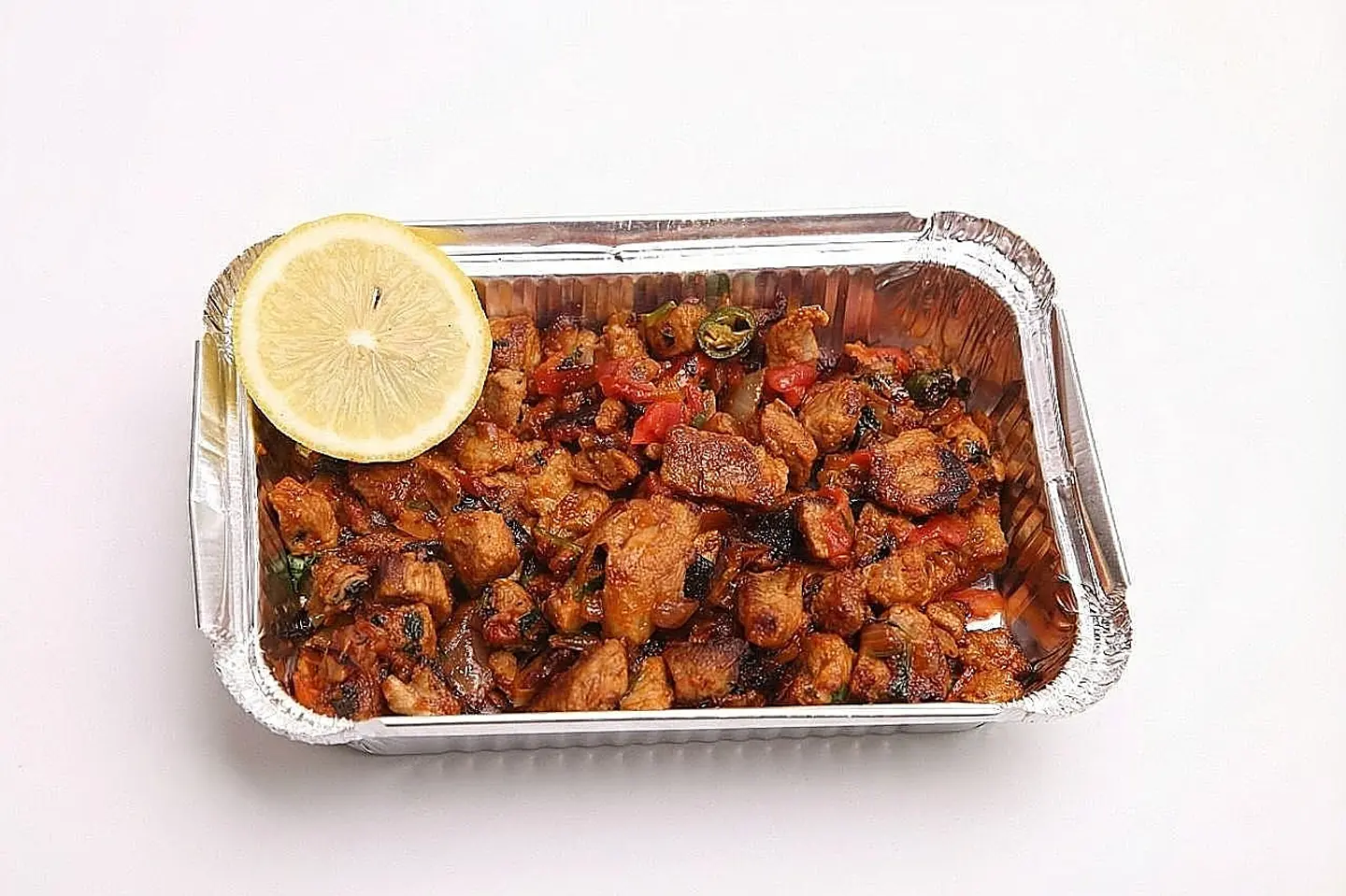 Fresh Maghash Meat Muqalqal