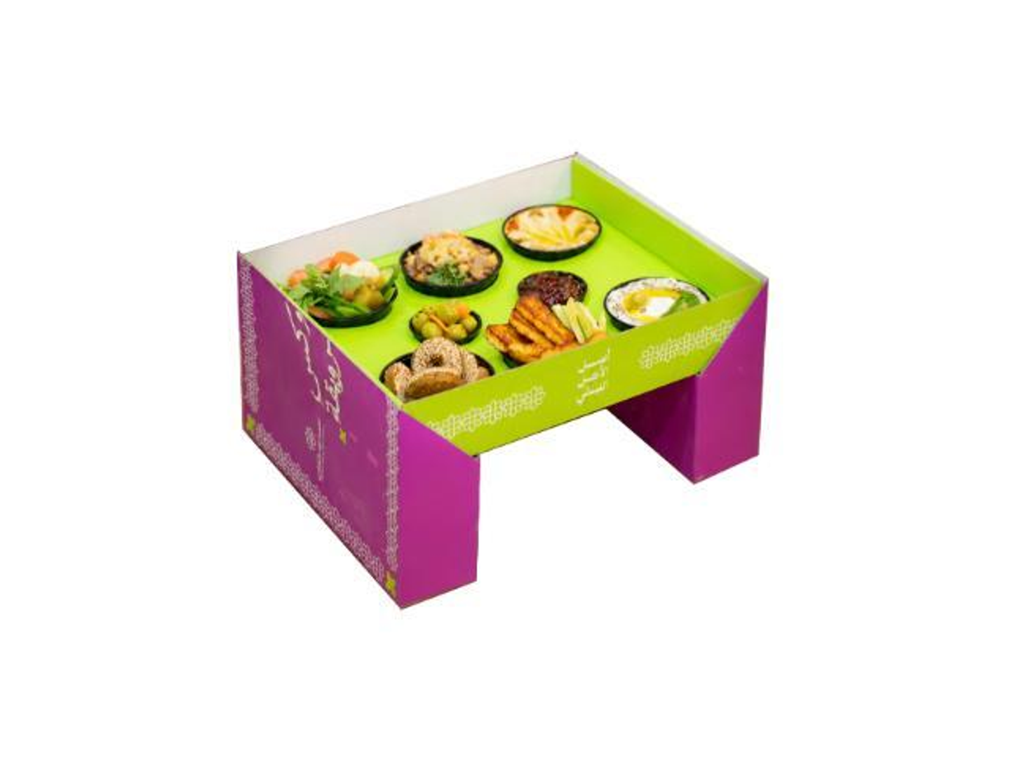 Breakfast Box