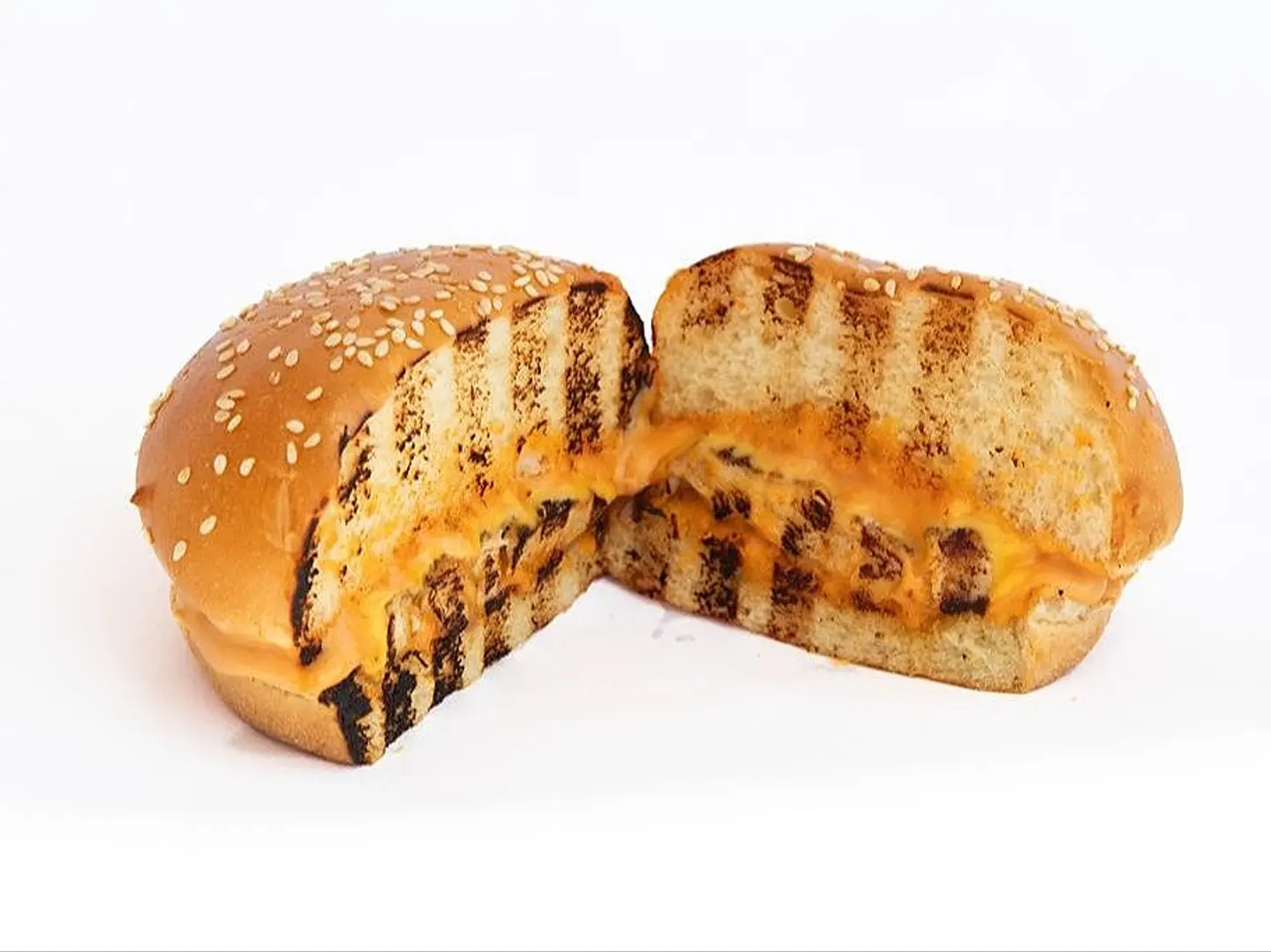 Chicken Burger Crepe