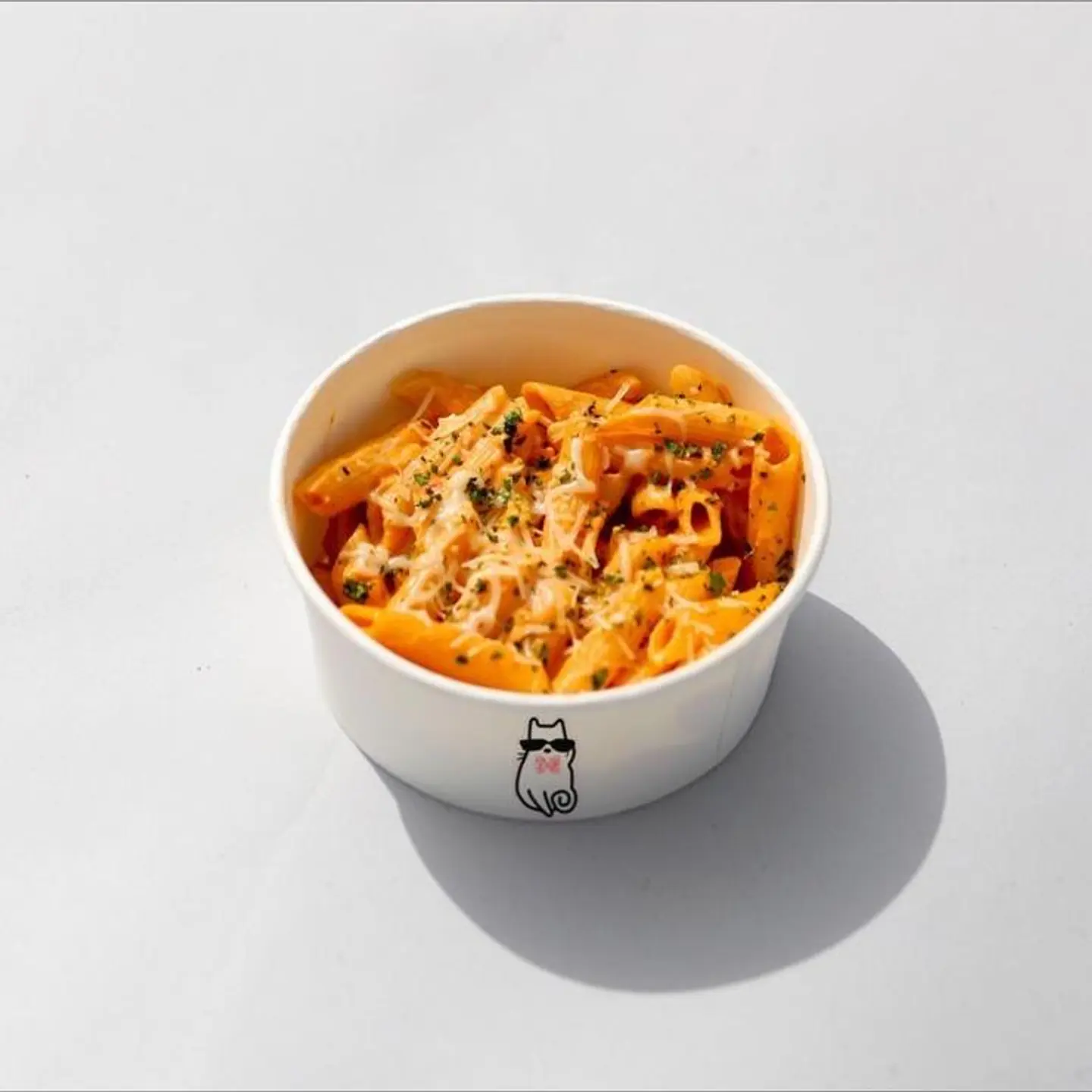 Penne Pink Pasta
