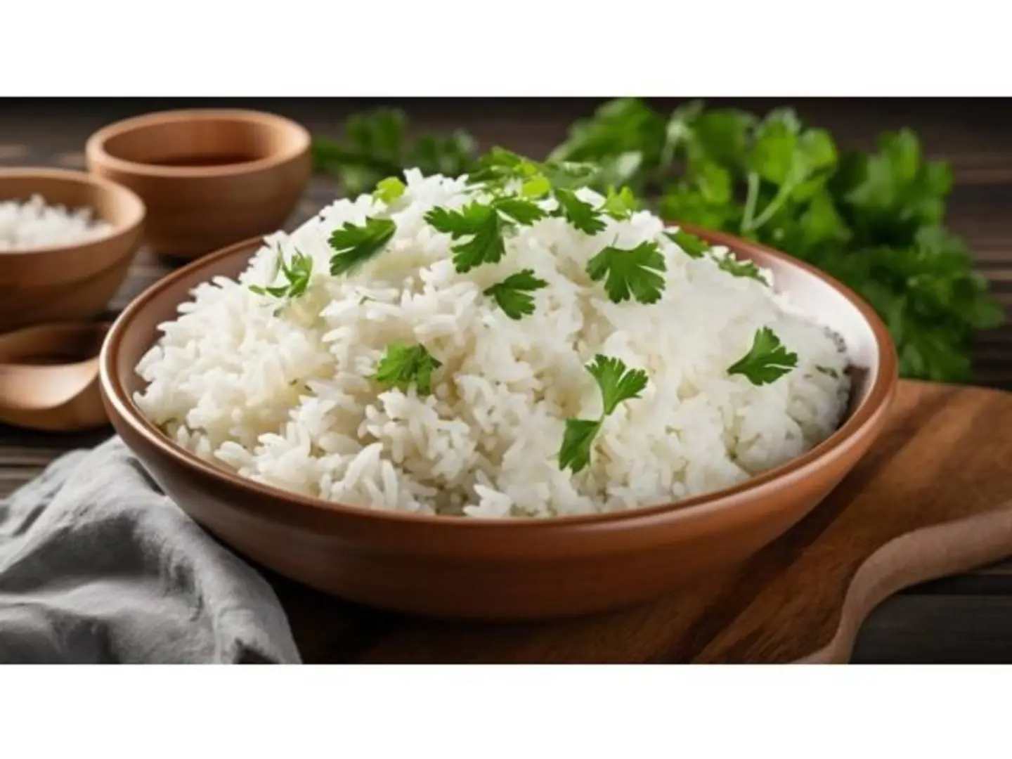 Plain Rice