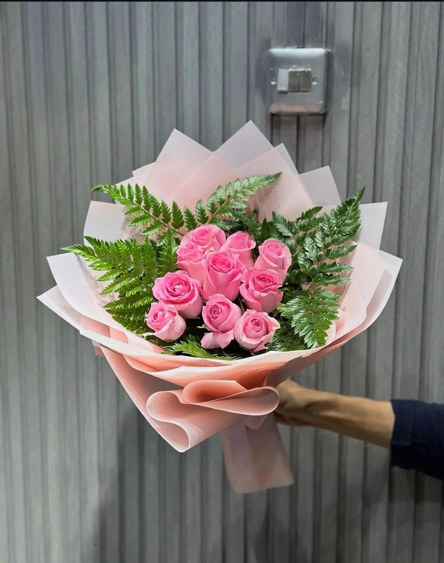 Pink Life Bouquet