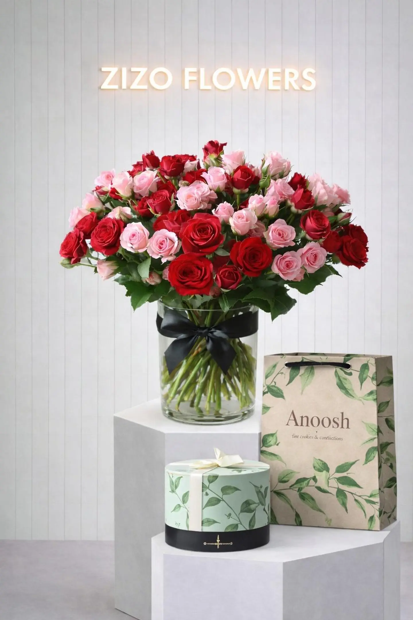 Rose With Anoush Chocolate9