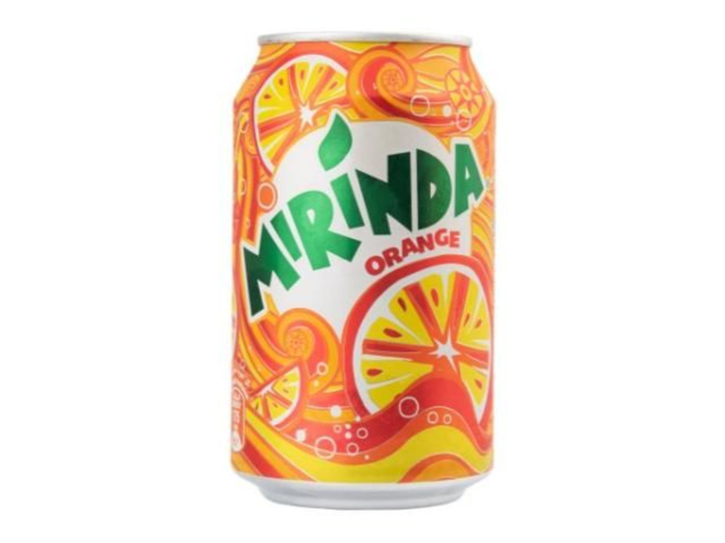 Orange Mirinda