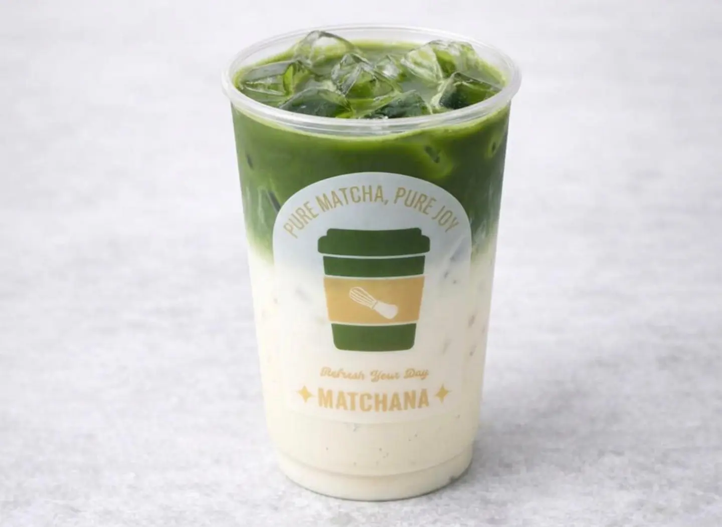 Vanilla Milk Matcha