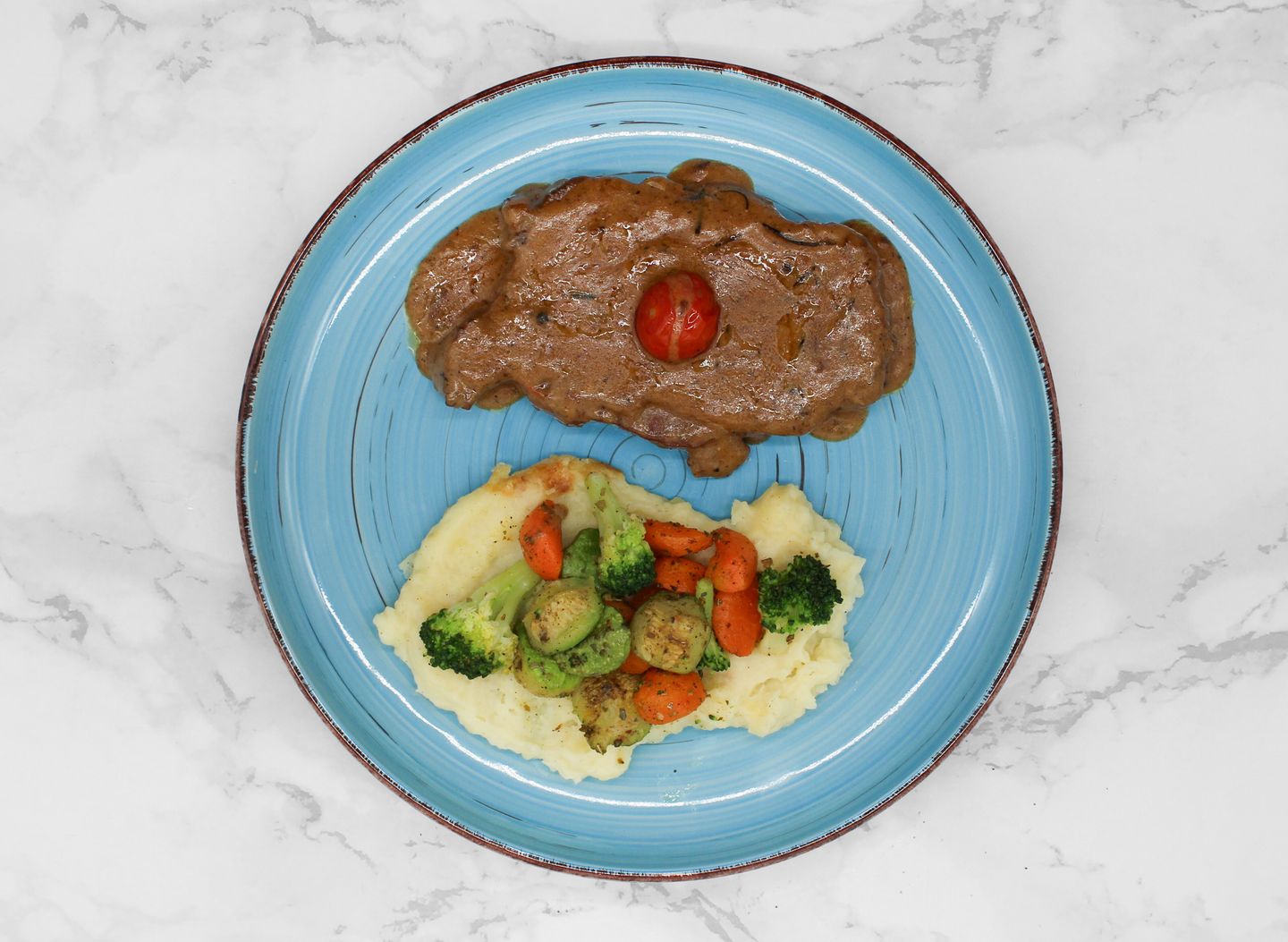 Striploin Steak